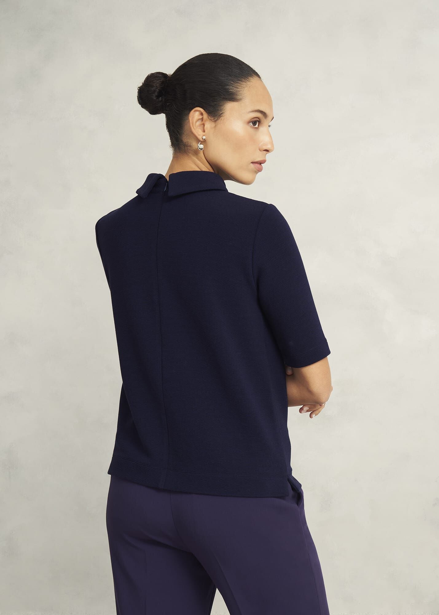 Tali Textured Top