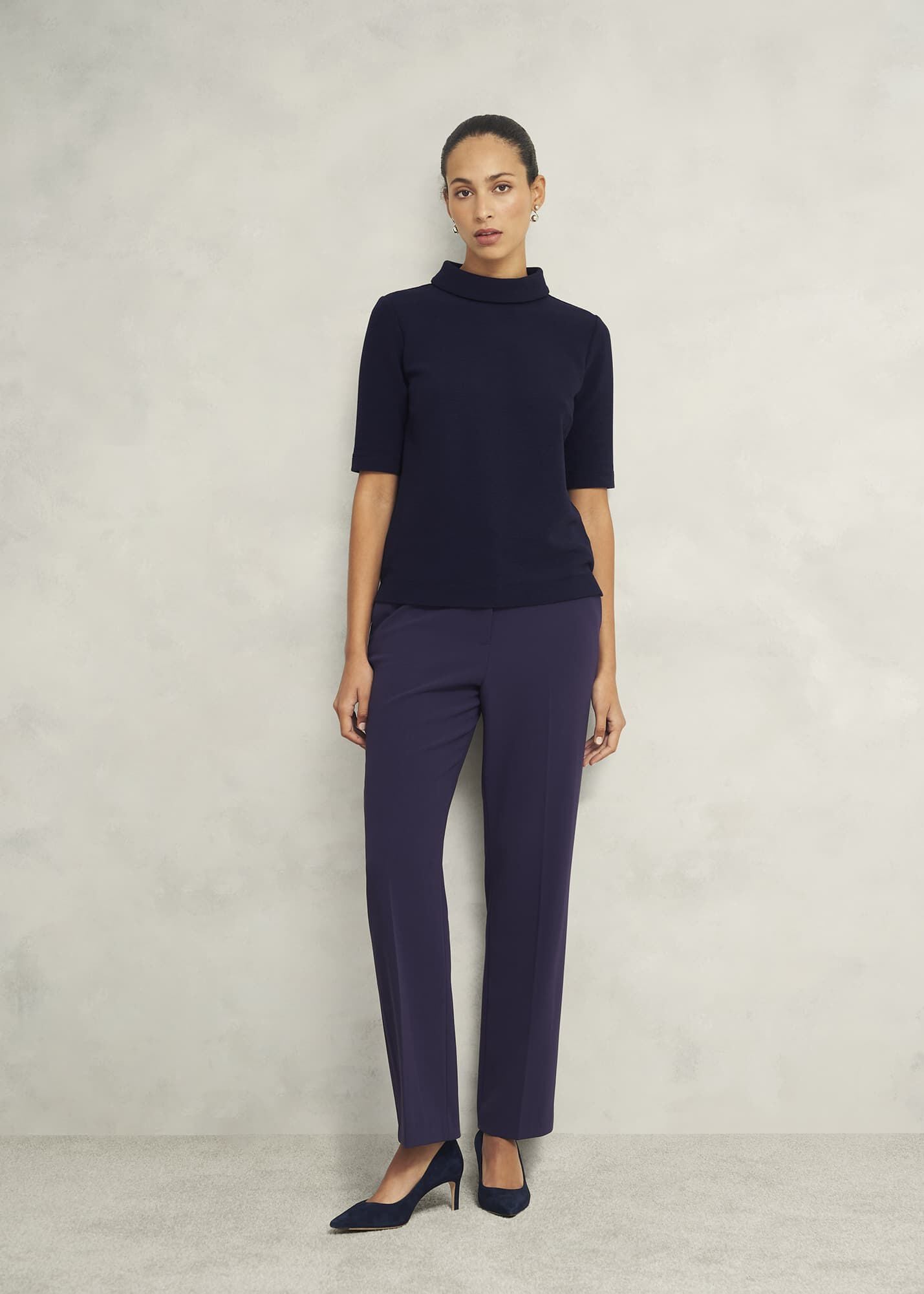 Tali Textured Top