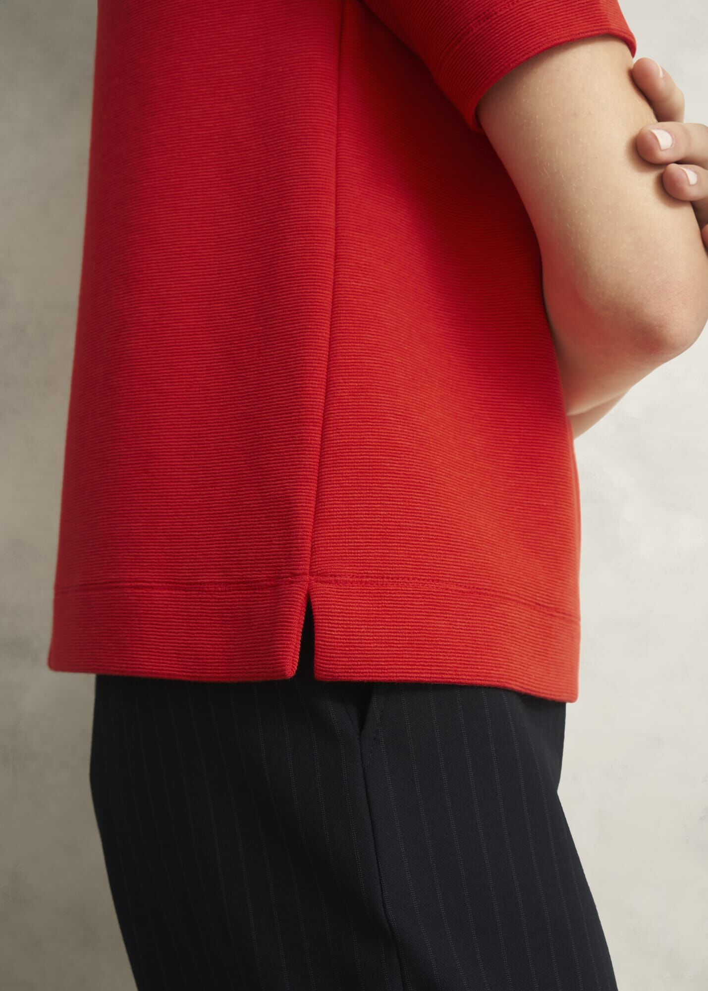 Tali Textured Top