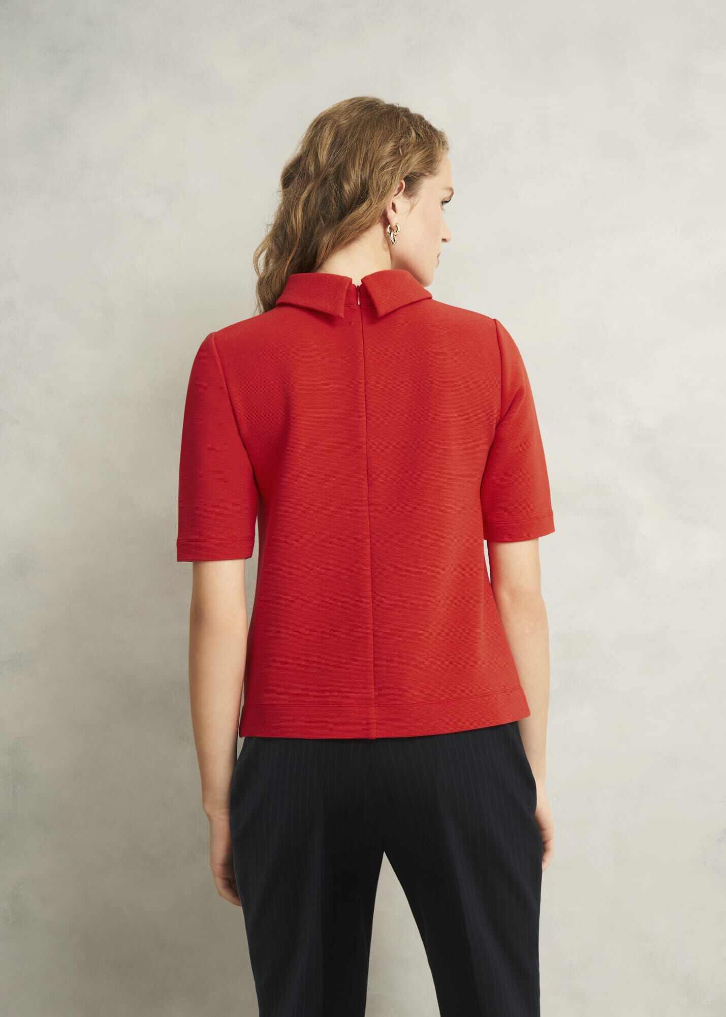 Tali Textured Top