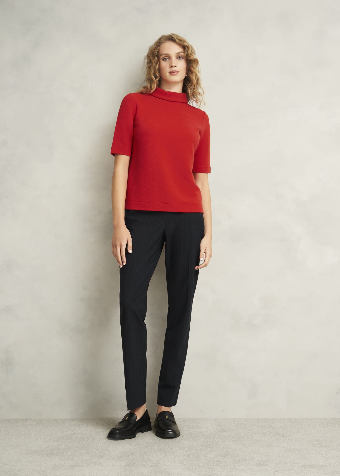 Tali Textured Top