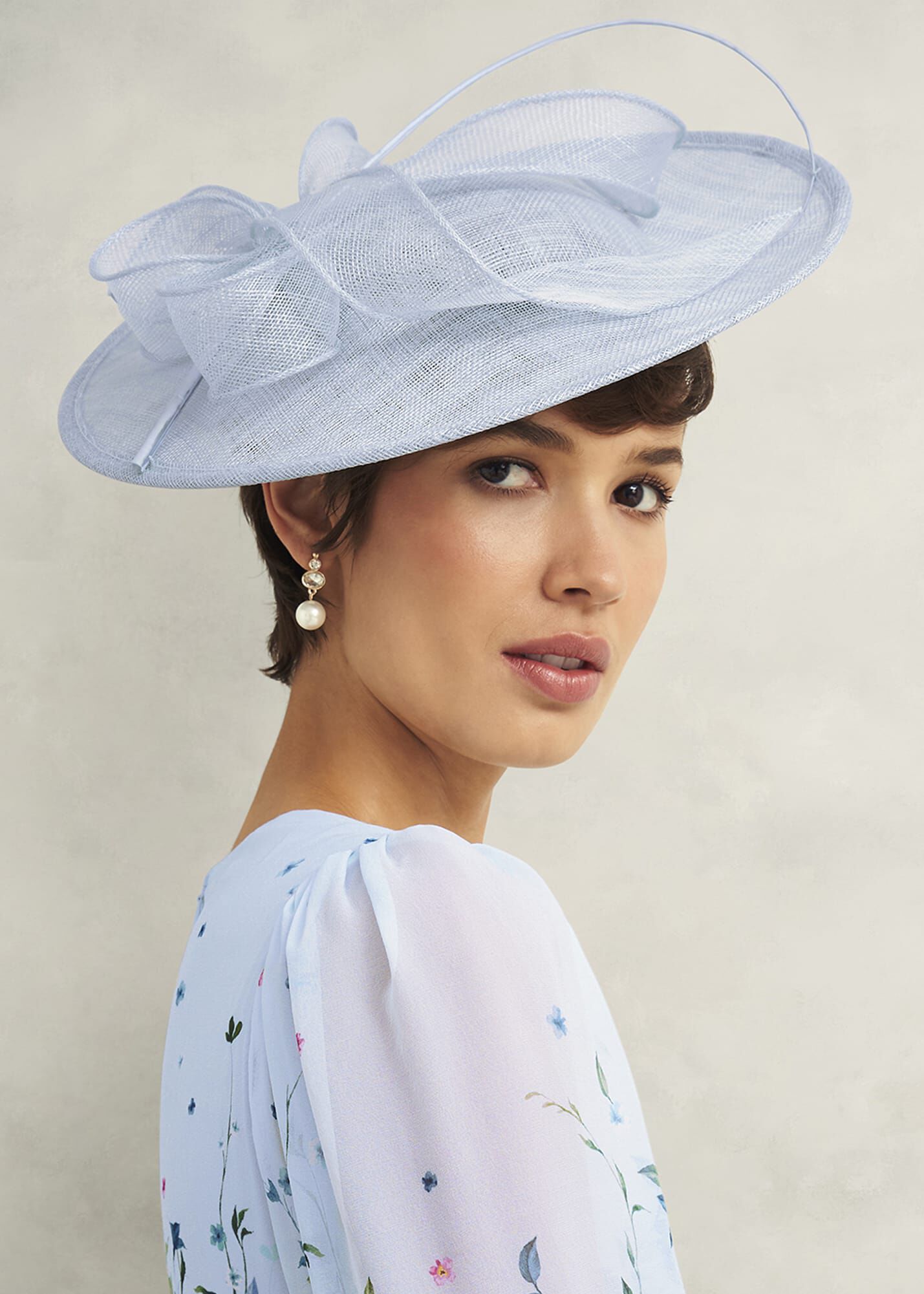 Ottilie Fascinator