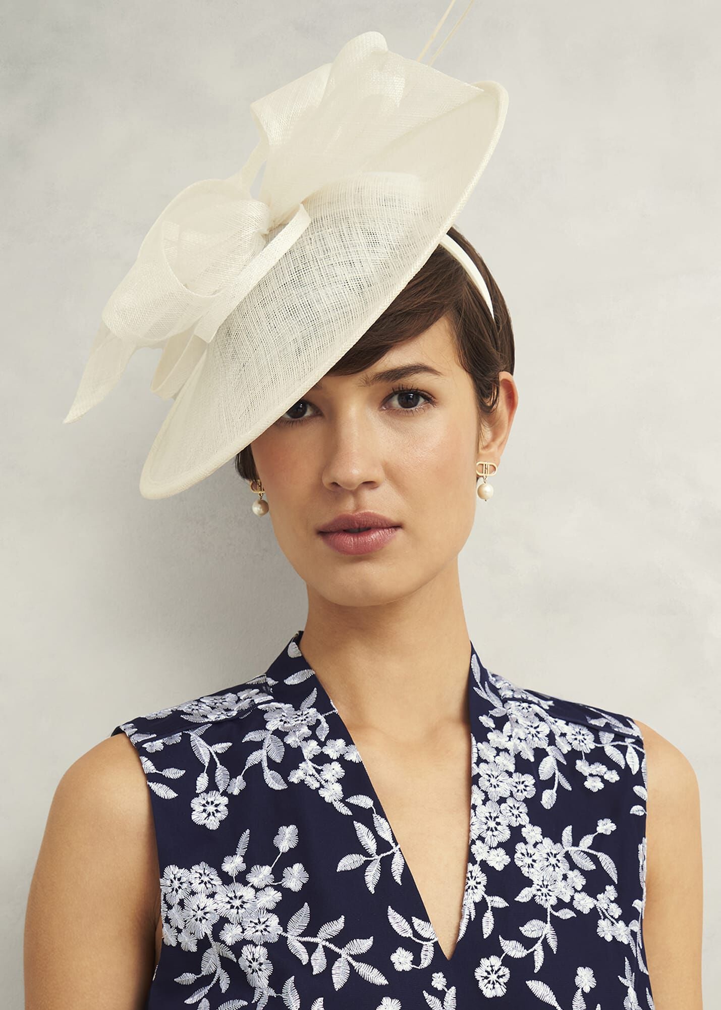 Chloe Fascinator