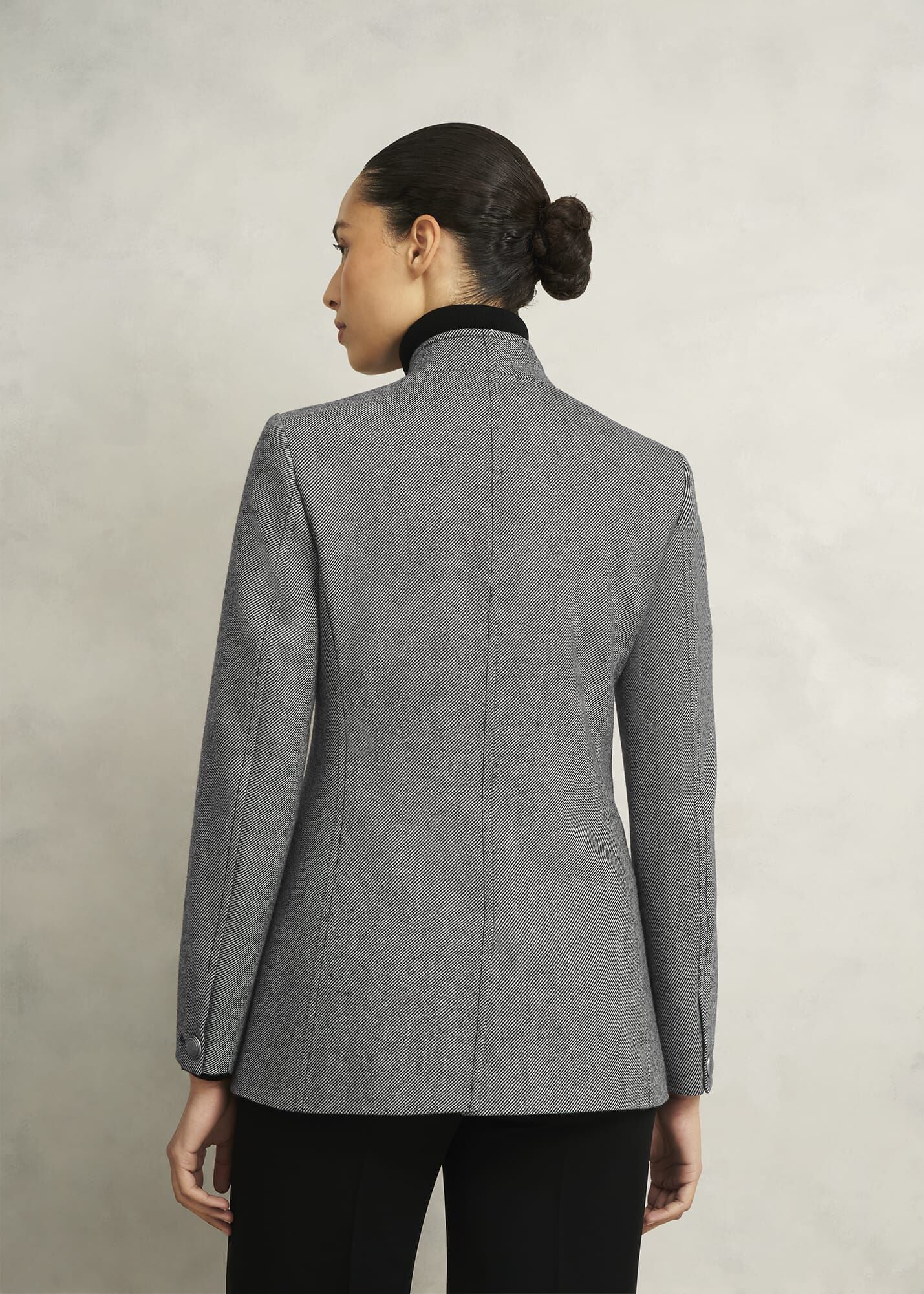 Hetty Wool Blend Coat