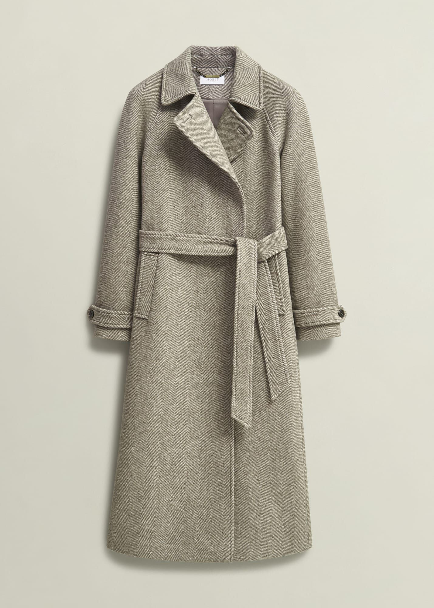Manon Wool Blend Coat