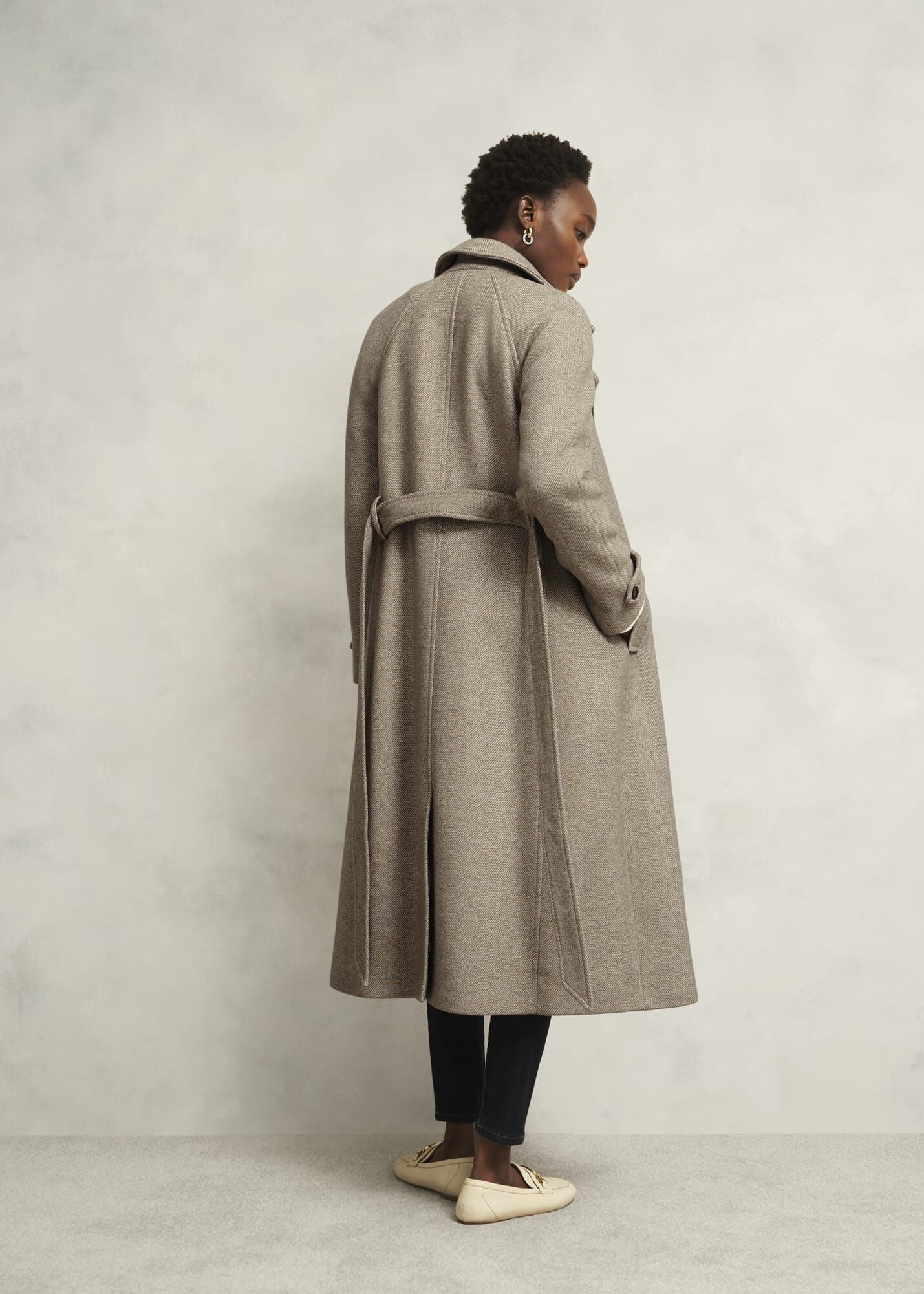 Manon Wool Blend Coat