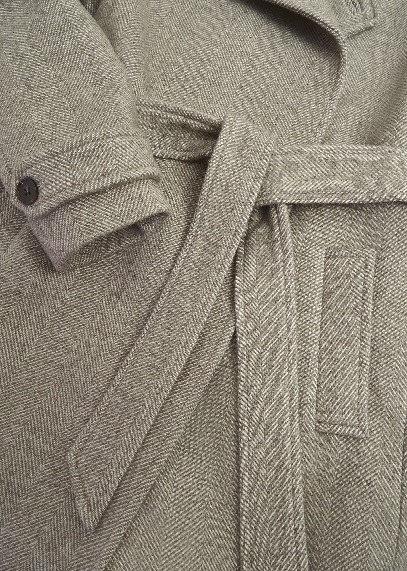 Manon Wool Blend Coat