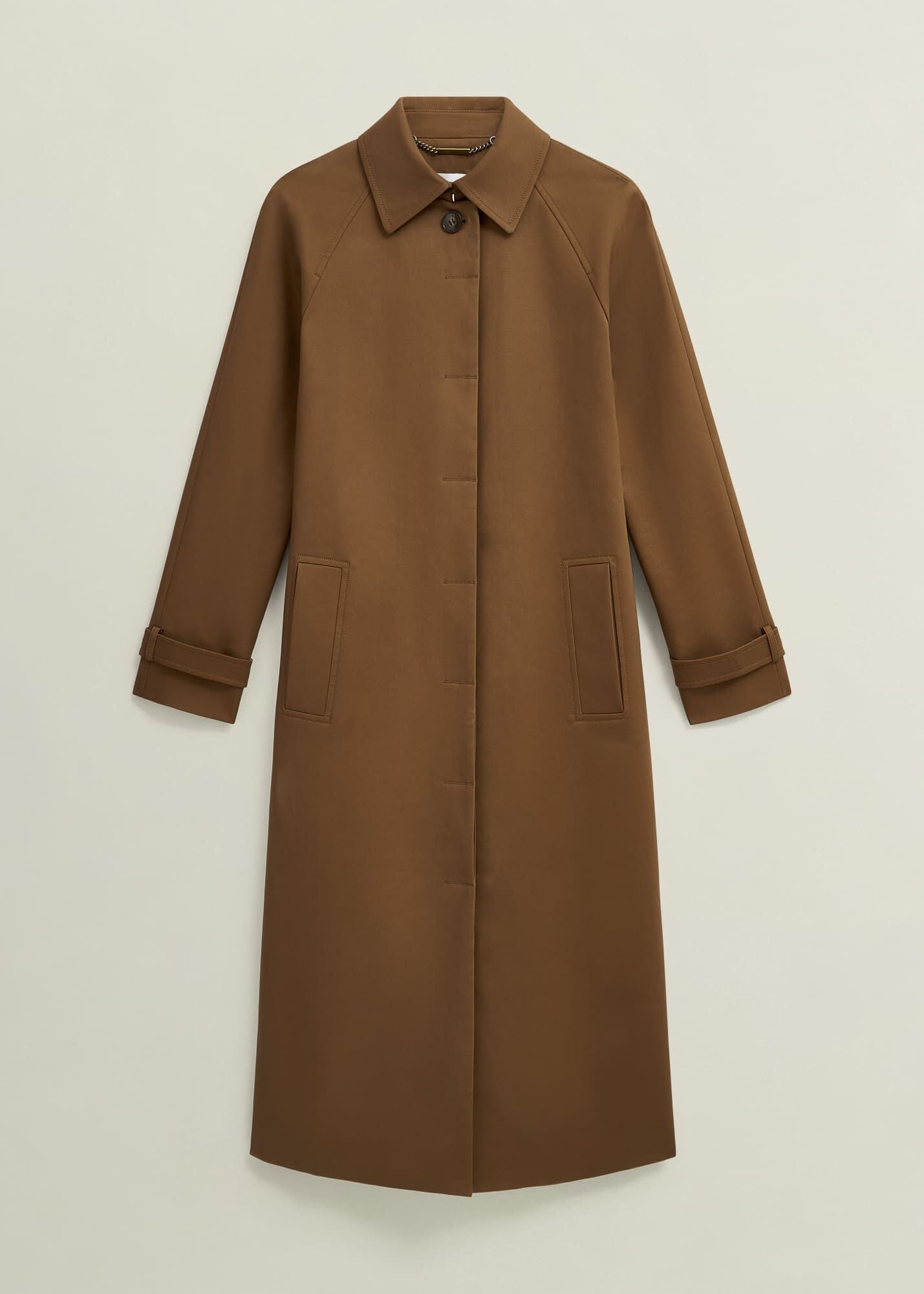 Kentmere Shower Resistant Trench Coat