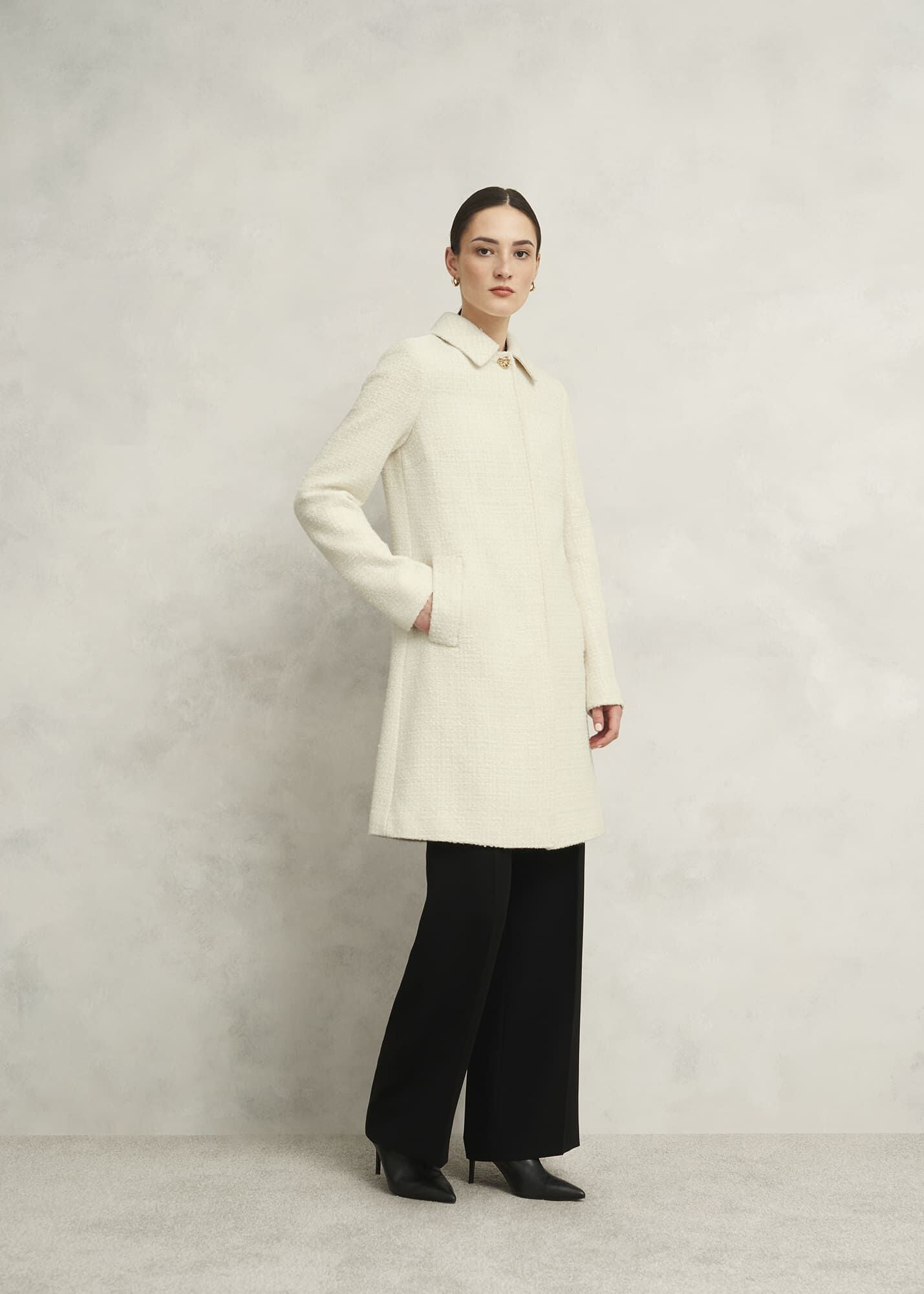 Saffie Coat