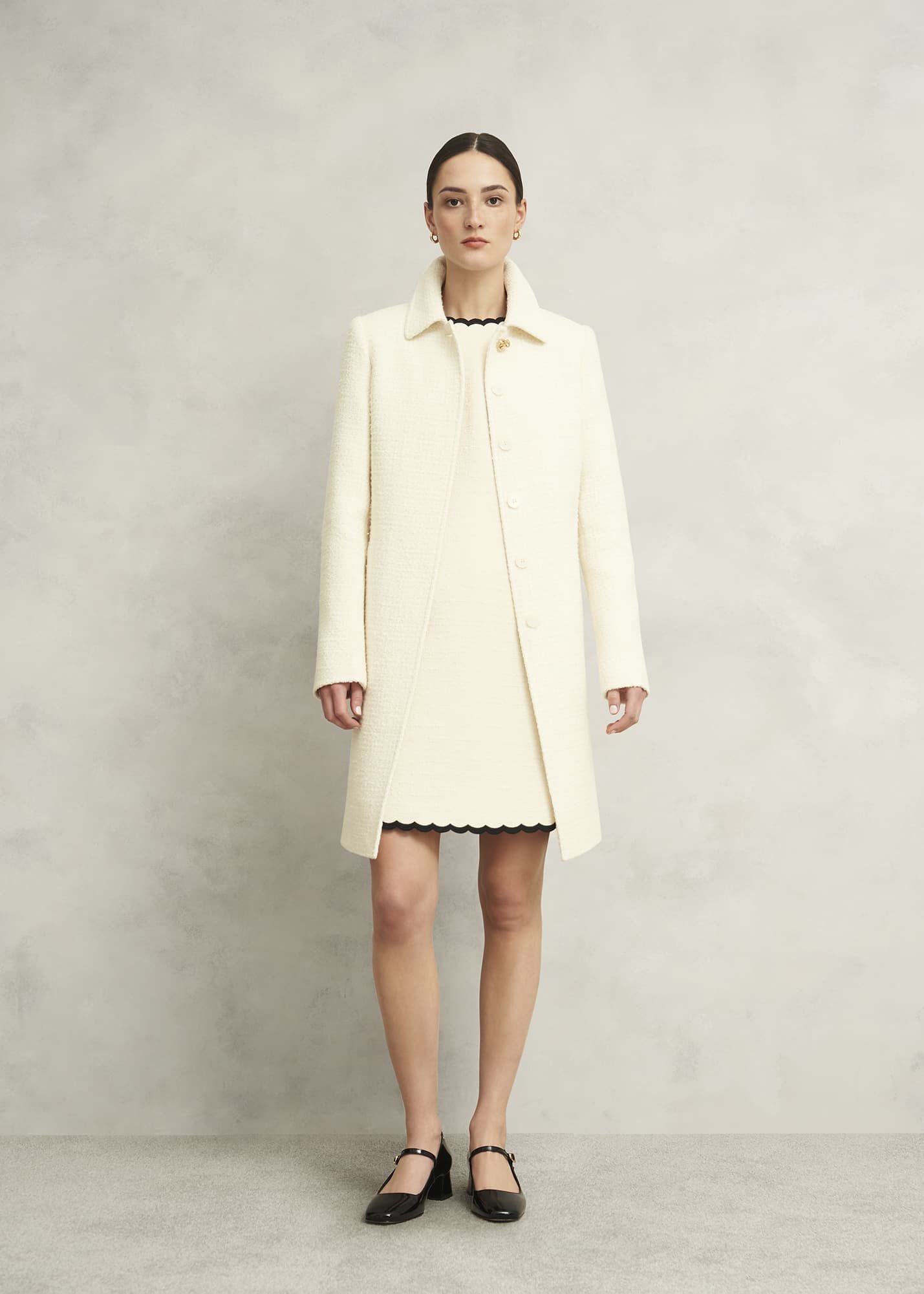 Saffie Coat