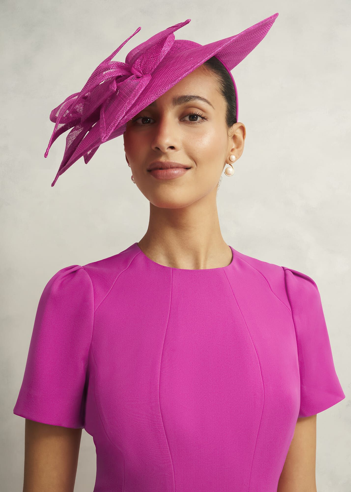 Stephania Fascinator