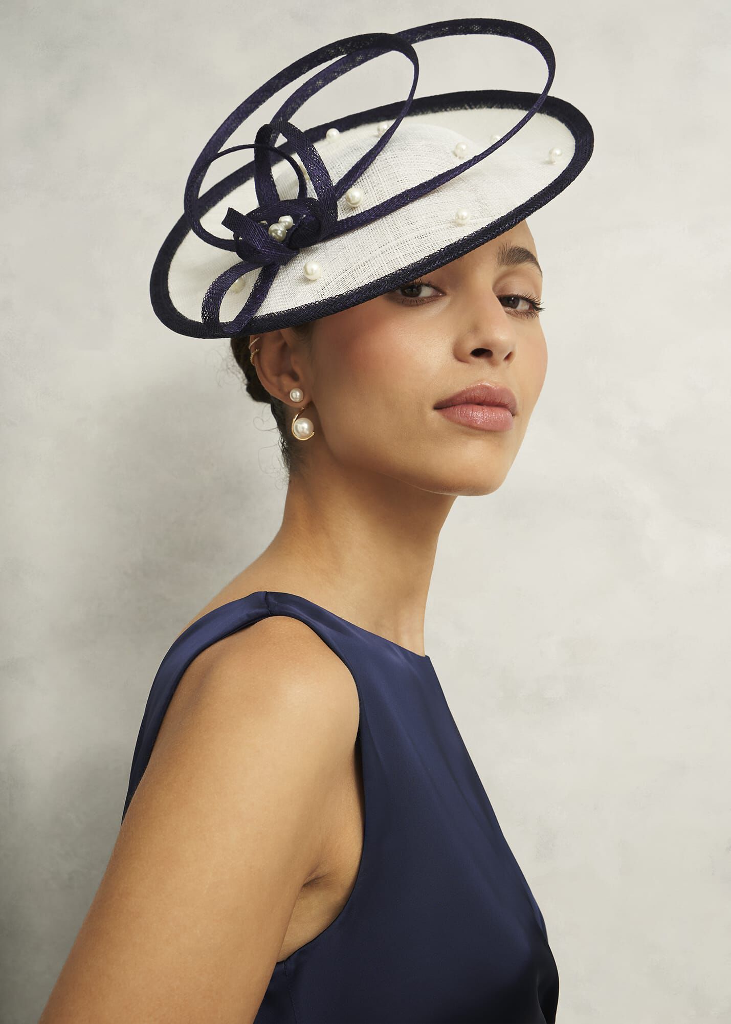 Shona Pearl Fascinator