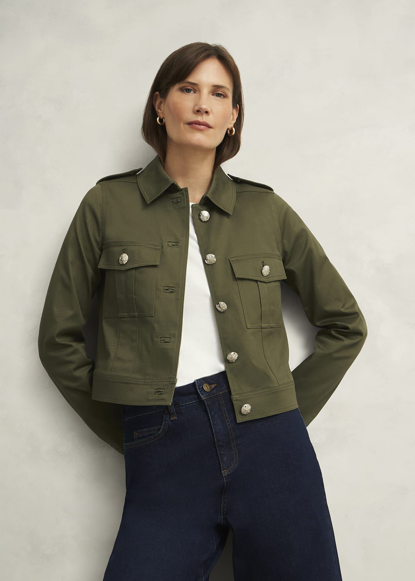 Kathie Jacket