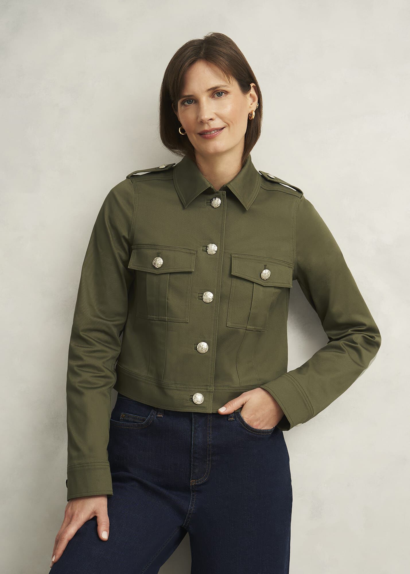 Kathie Jacket