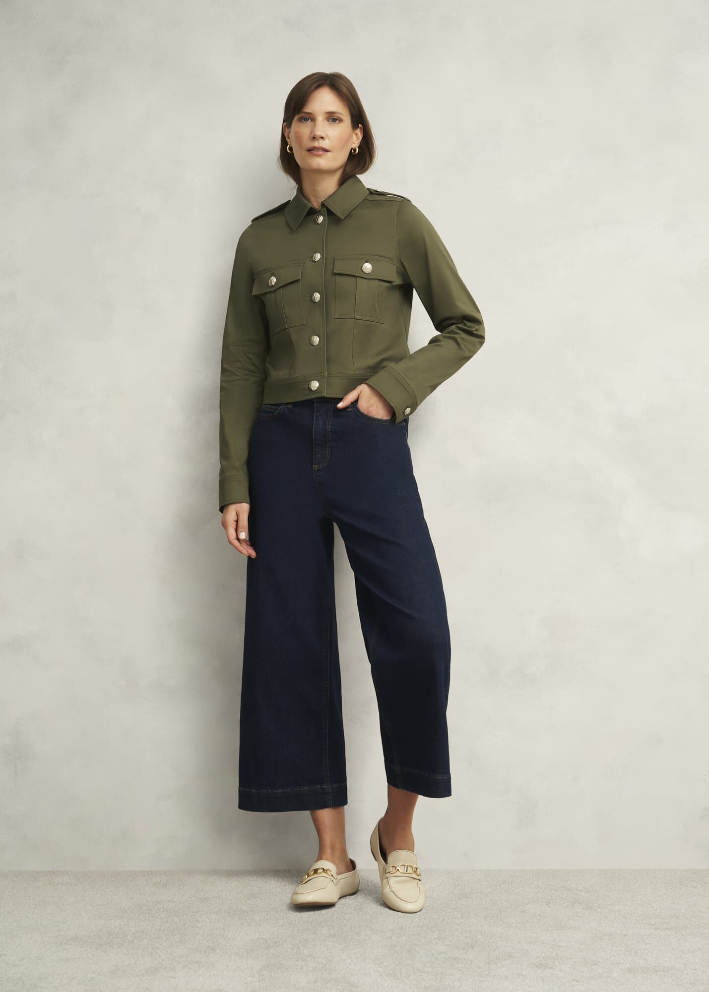 Kathie Jacket