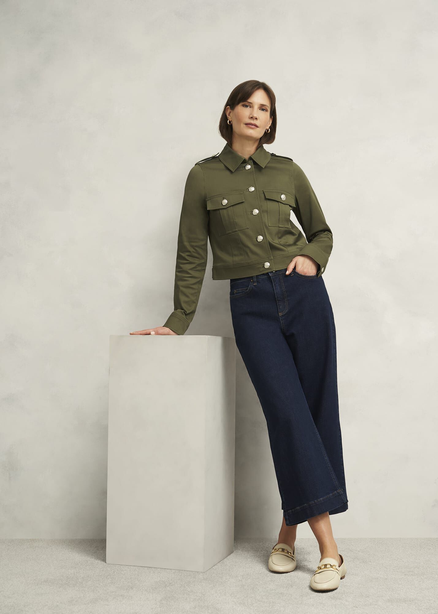Kathie Jacket