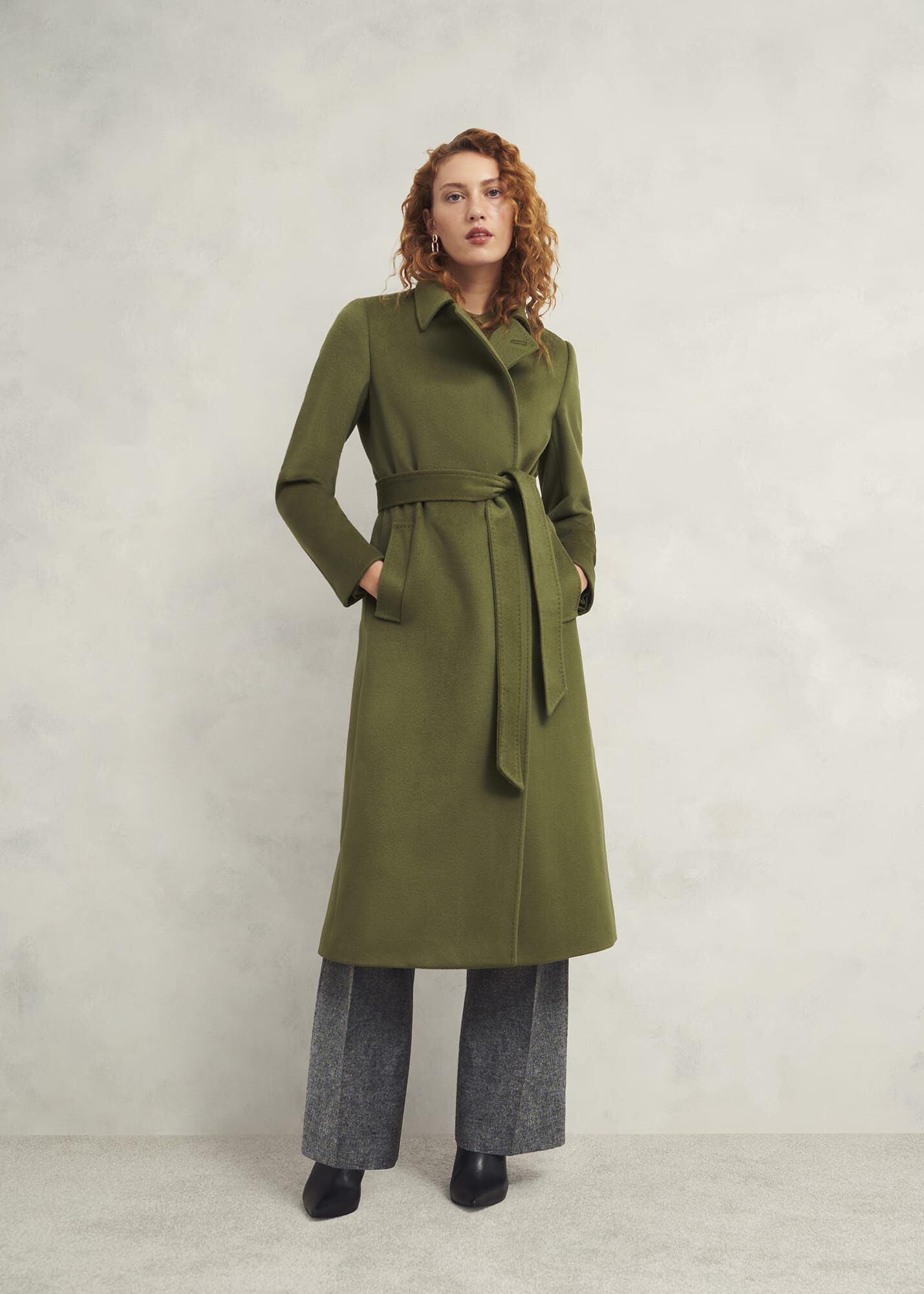 Livia Wool Coat