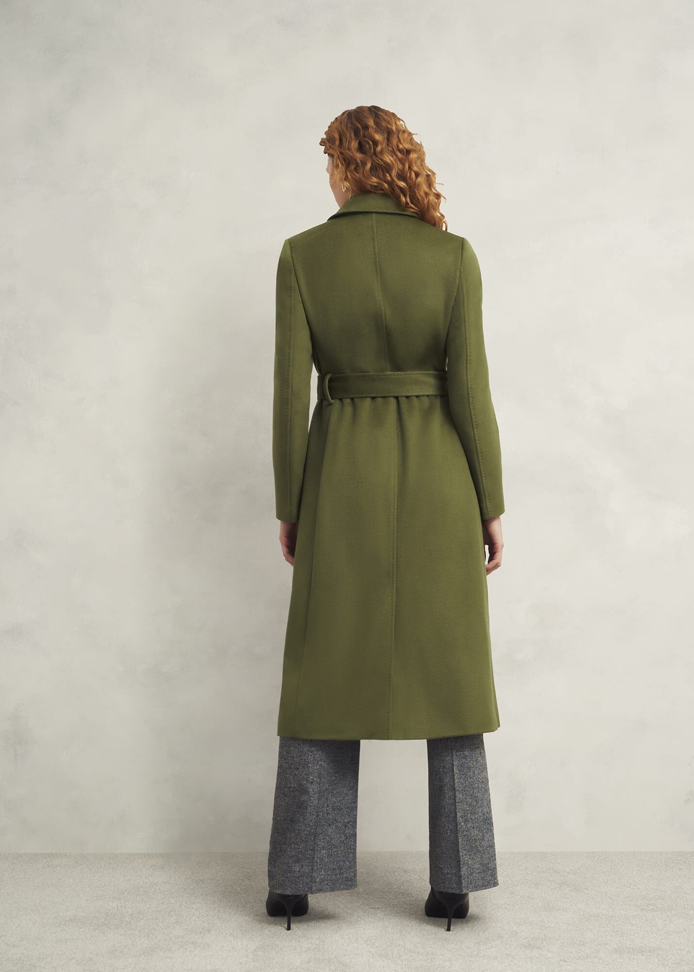 Livia Wool Coat