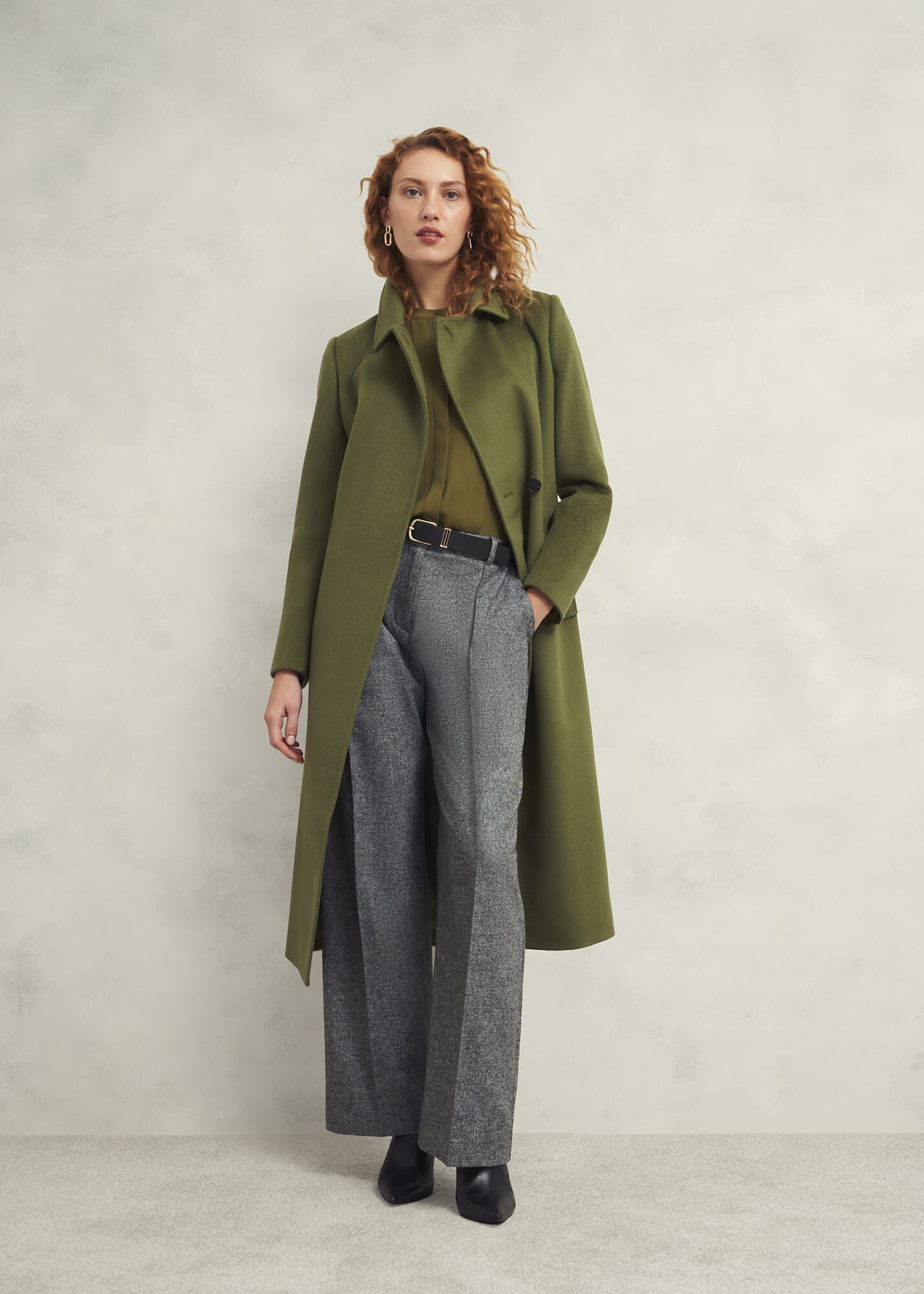 Livia Wool Coat