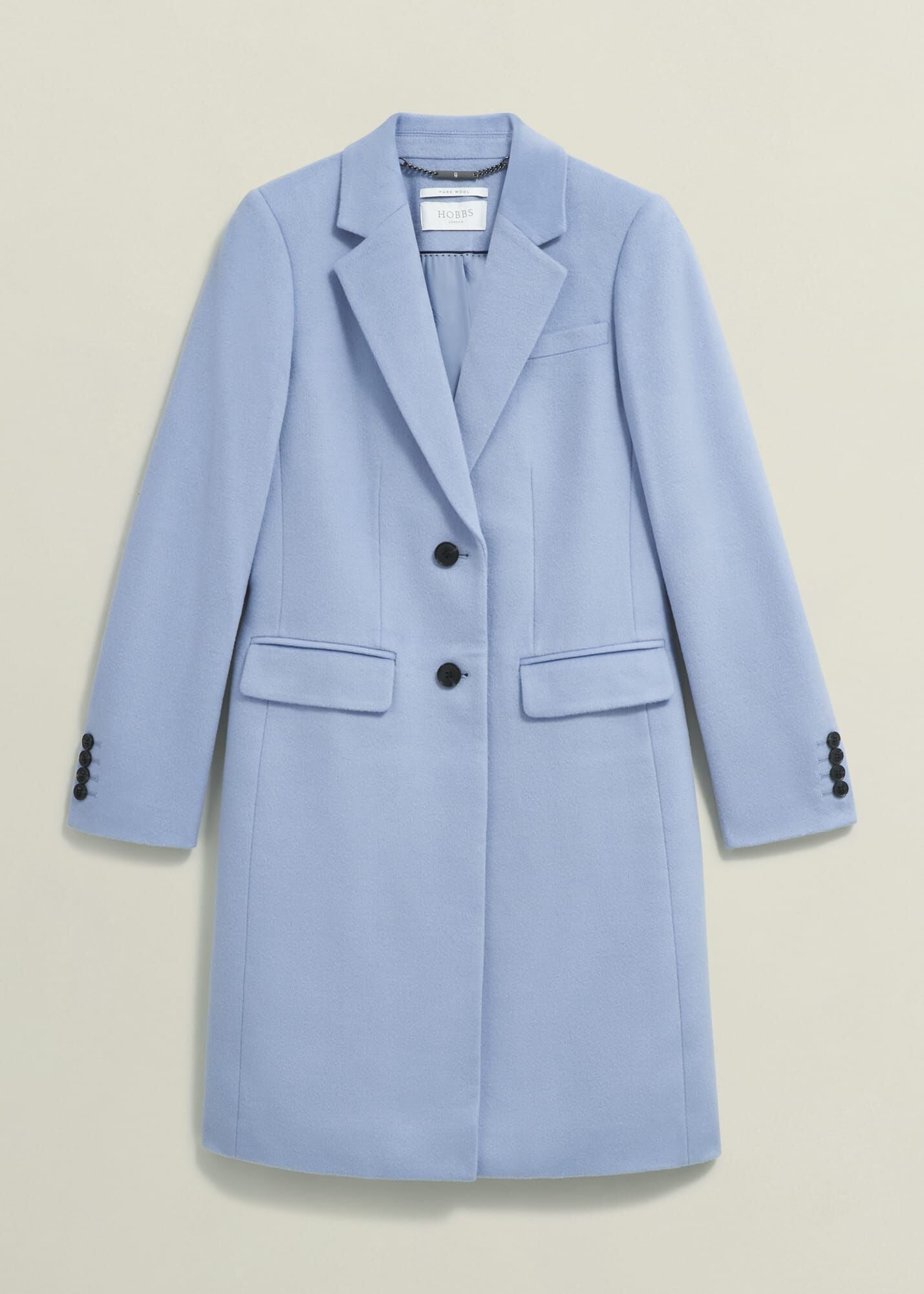 Cavendish Wool Coat