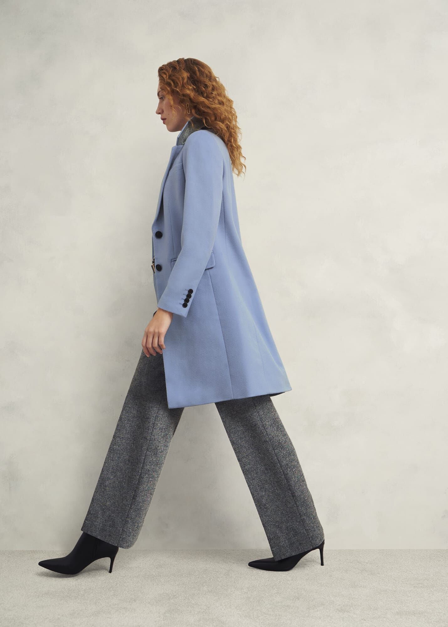 Cavendish Wool Coat