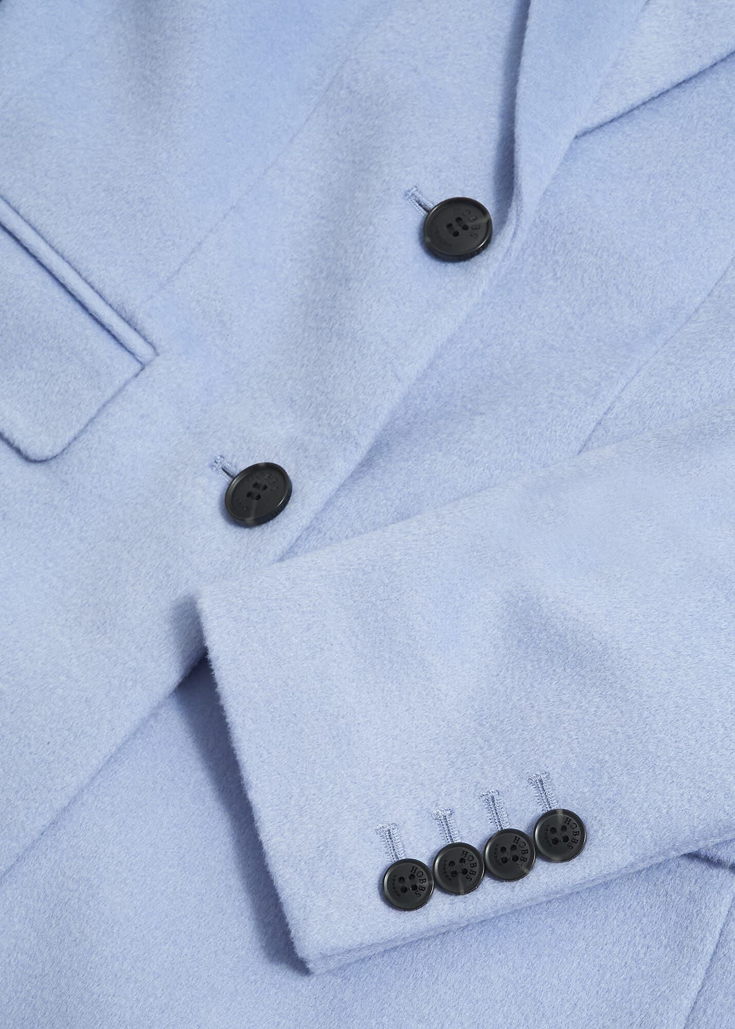 Cavendish Wool Coat