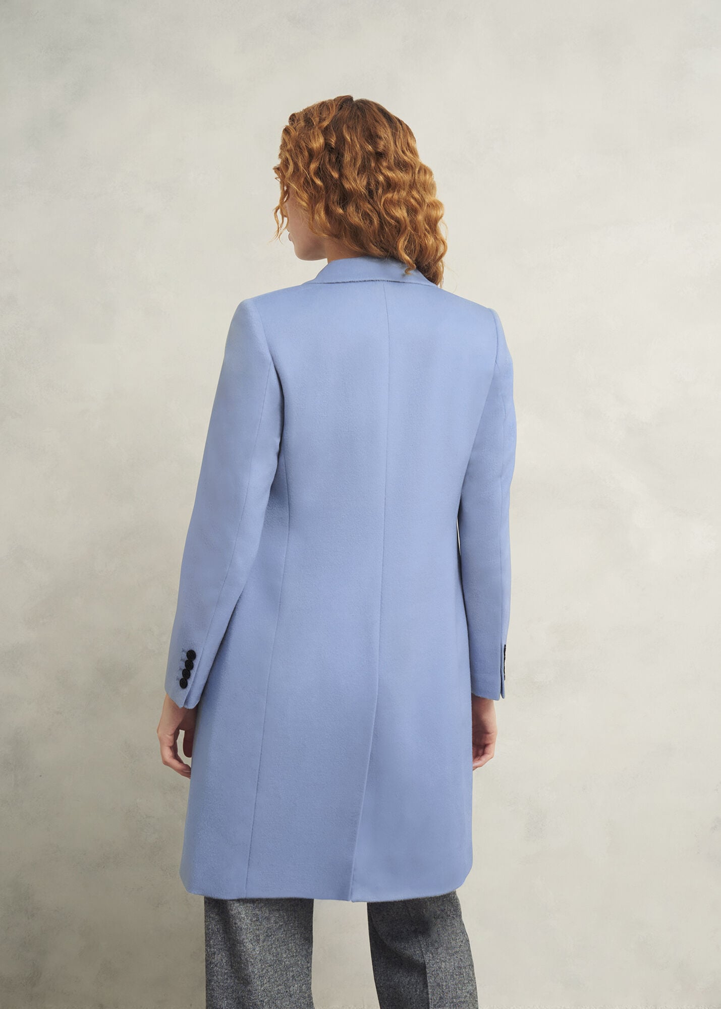 Petite Cavendish Wool Coat