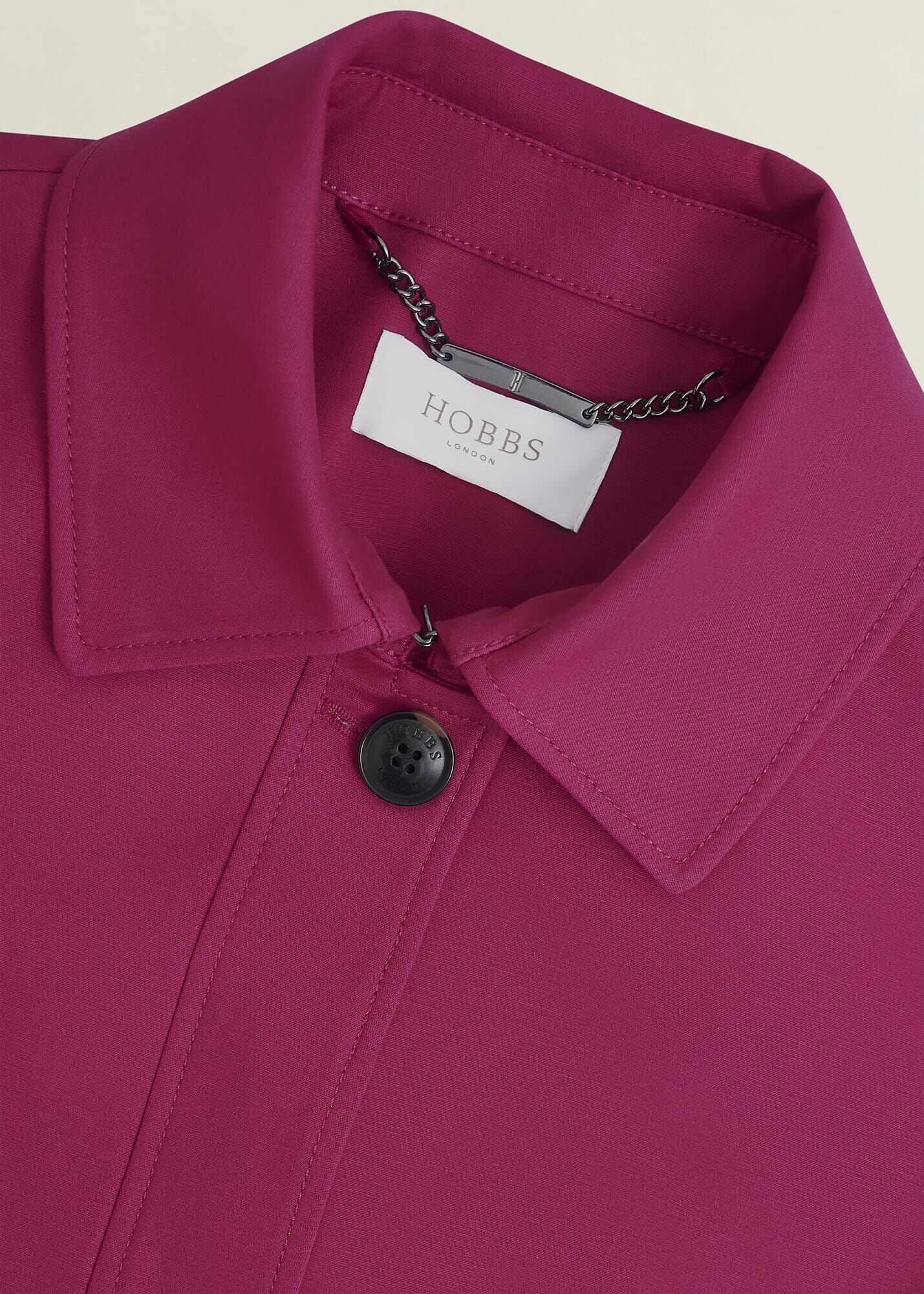 Jane Shower Resistant Trench Coat