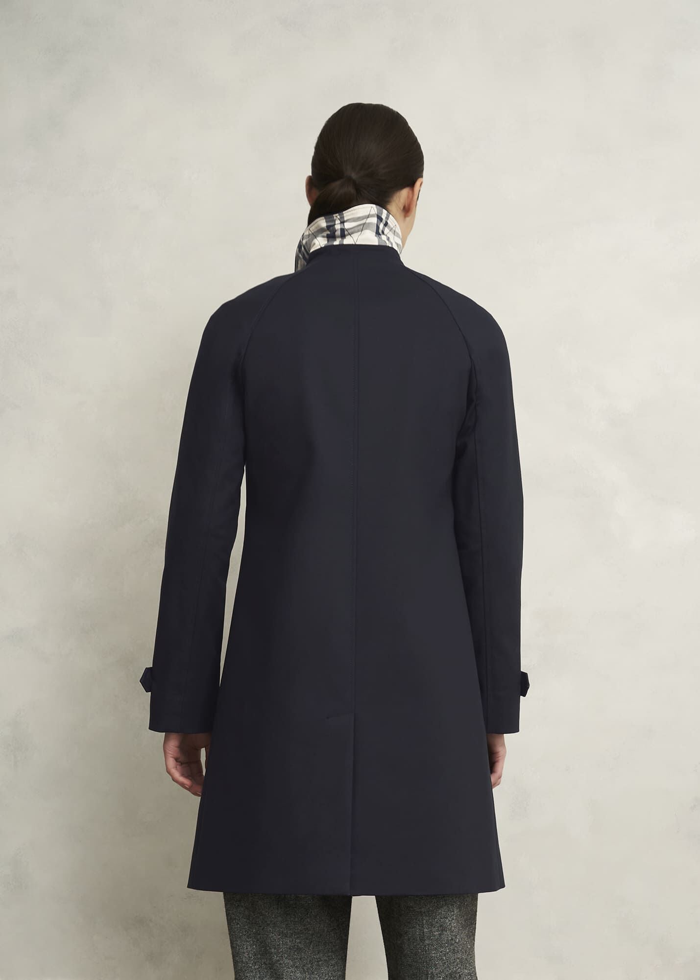 Vivienne Shower Resistant Trench Coat