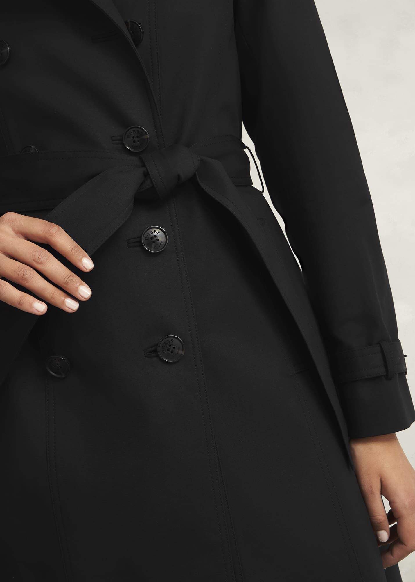 Skylar Trench Coat