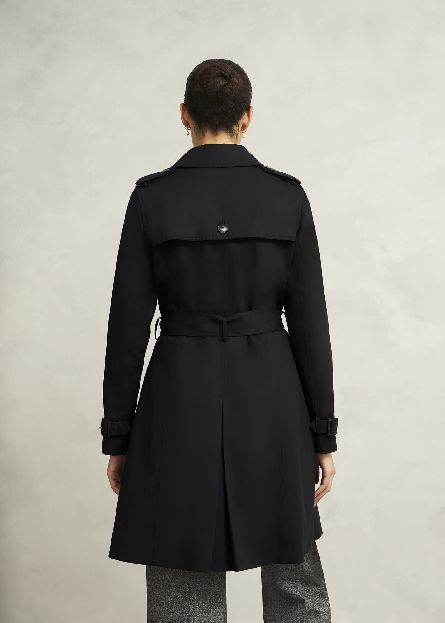 Skylar Trench Coat