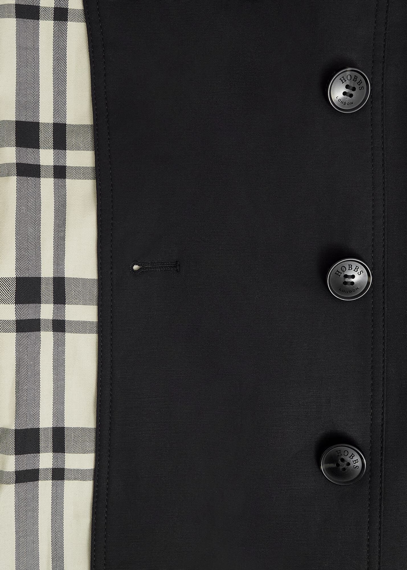 Skylar Trench Coat