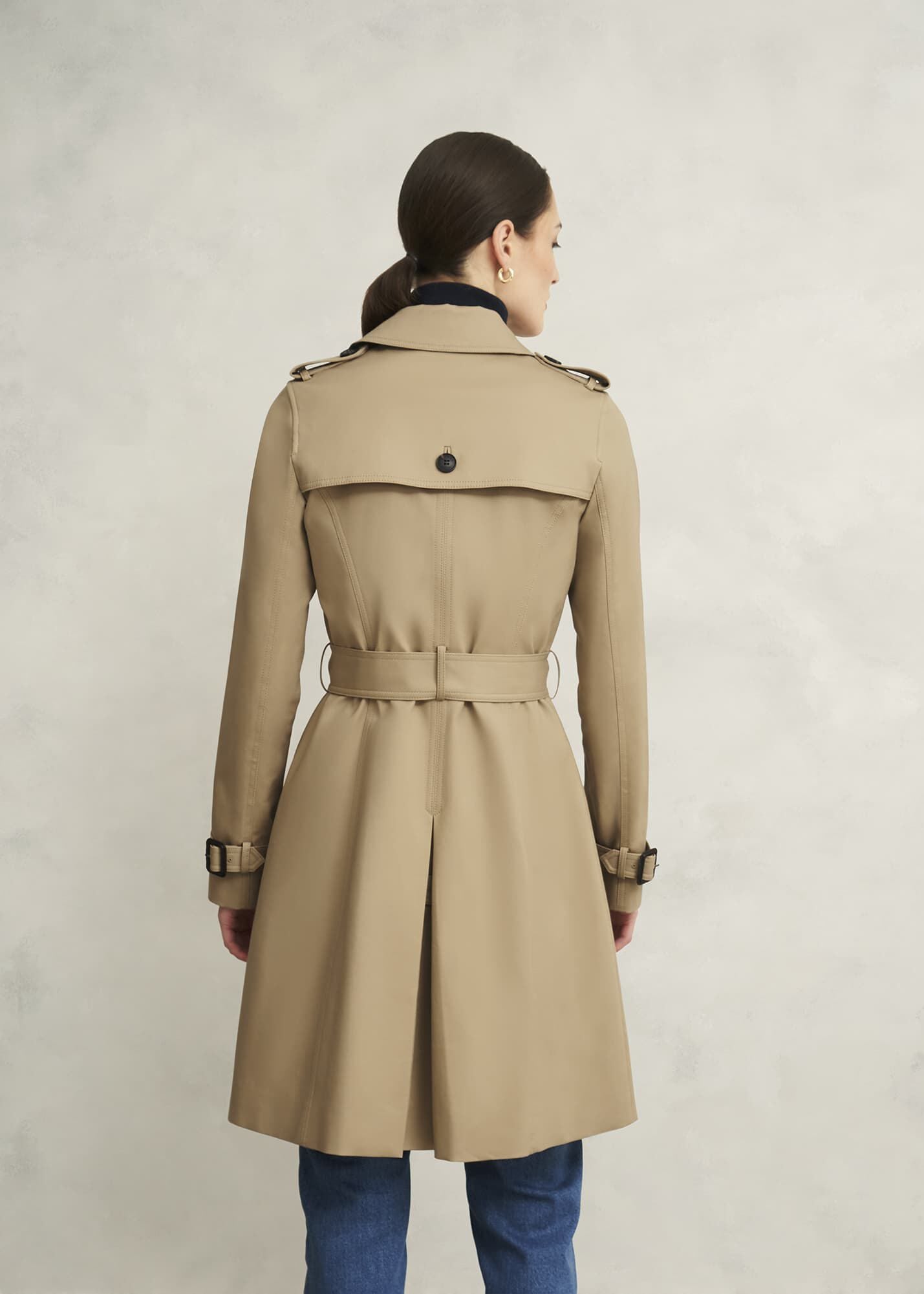 Skylar Trench Coat