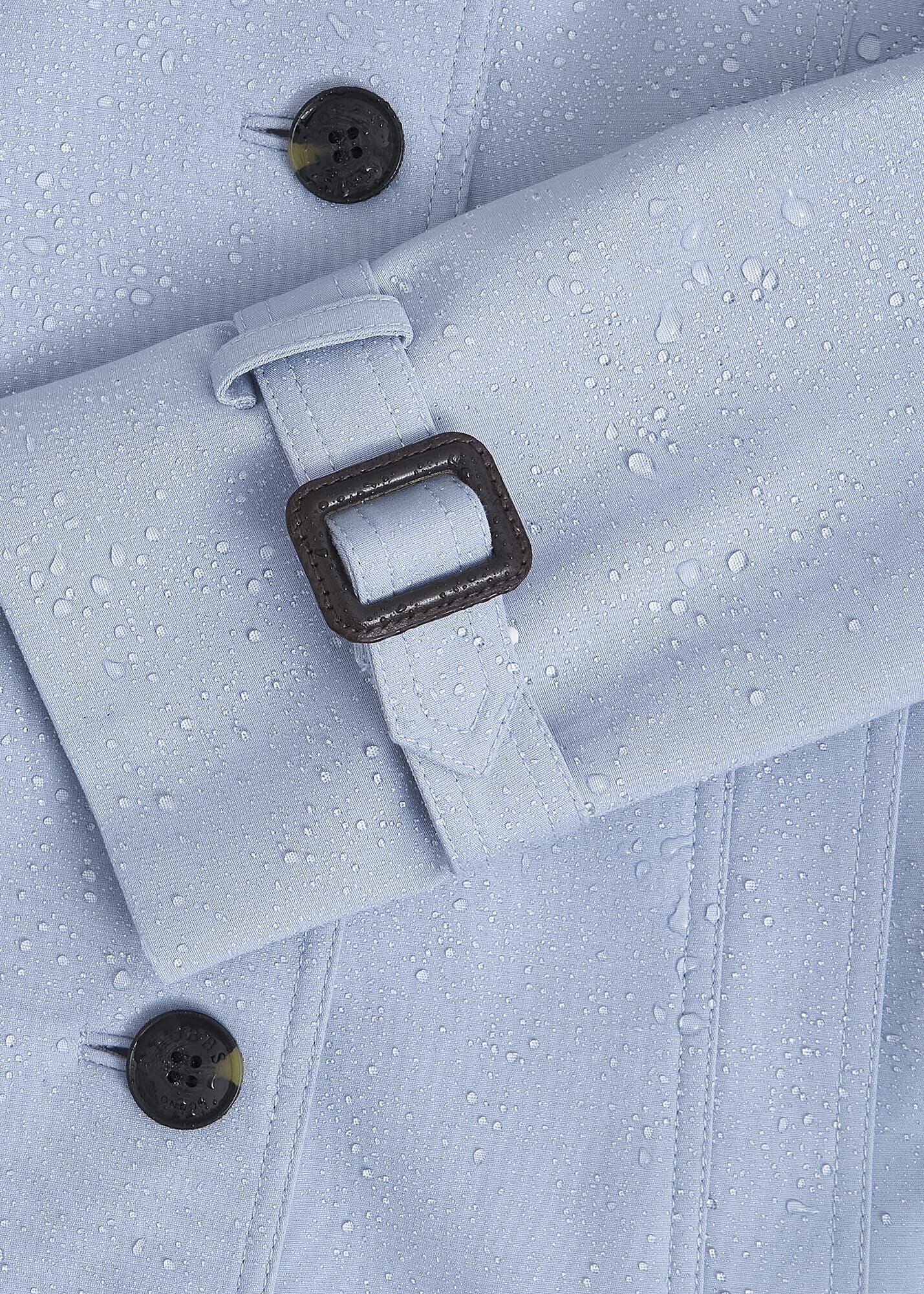 Skylar Shower Resistant Trench Coat