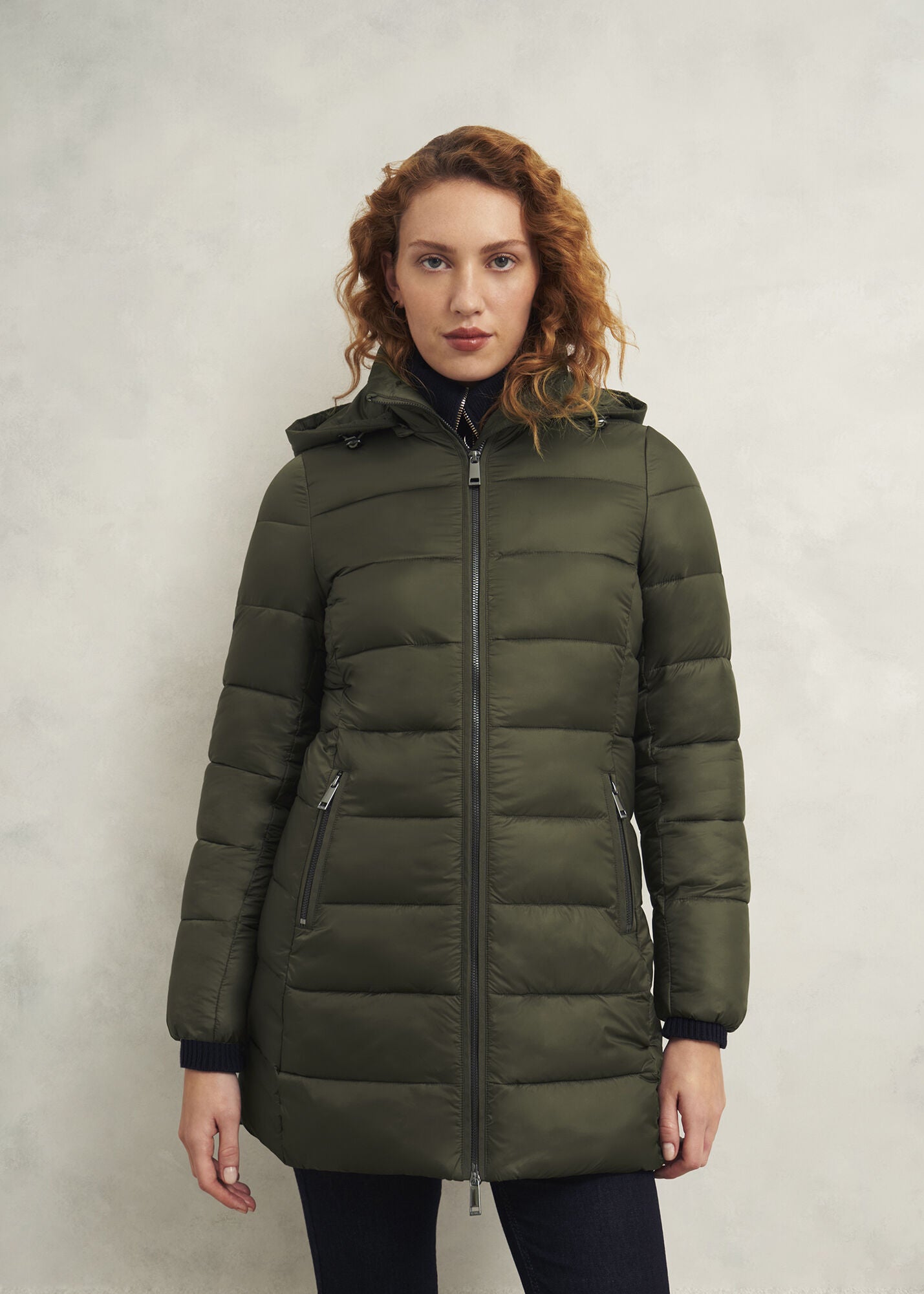 Petite Joelle Puffer