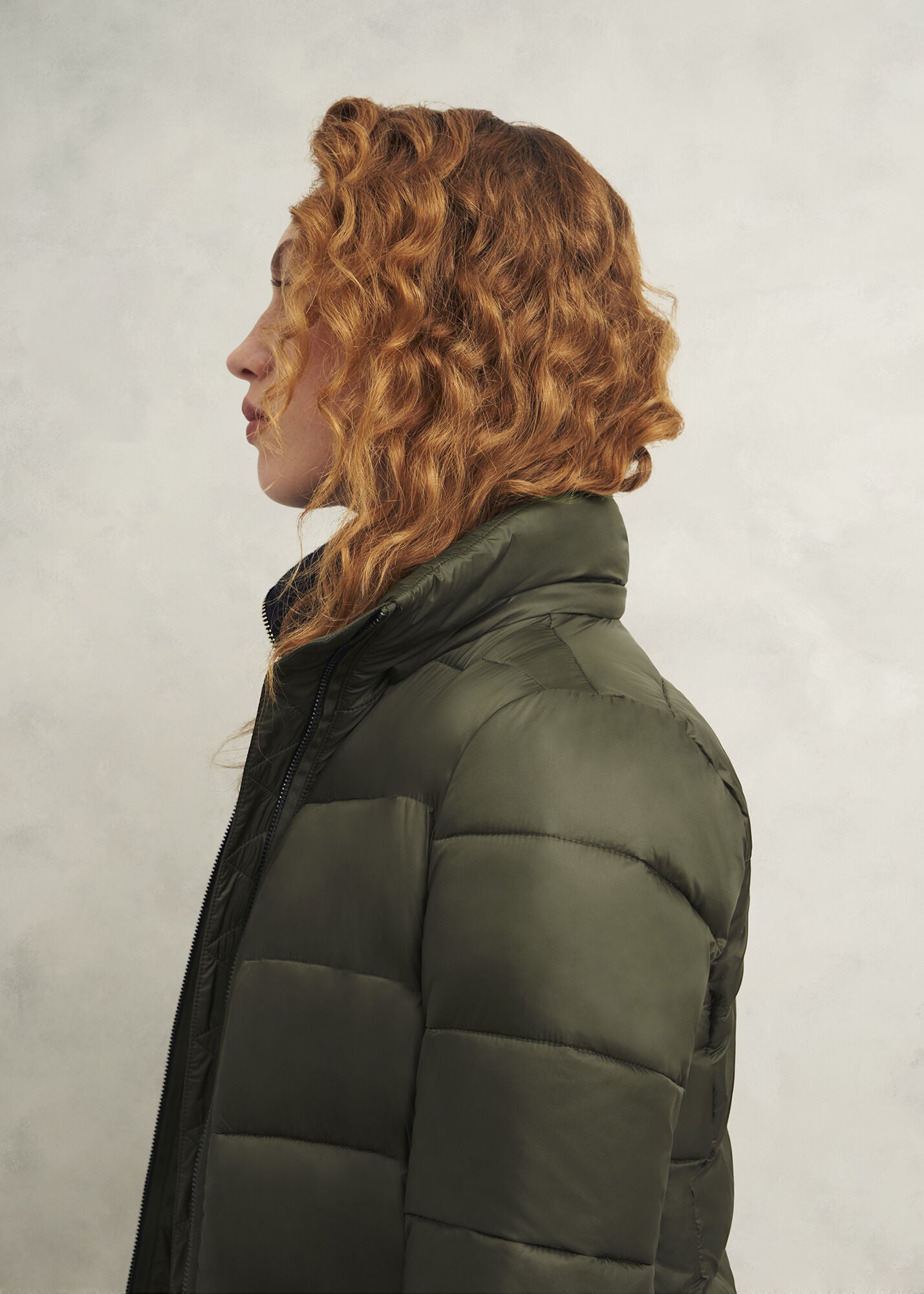 Petite Joelle Puffer