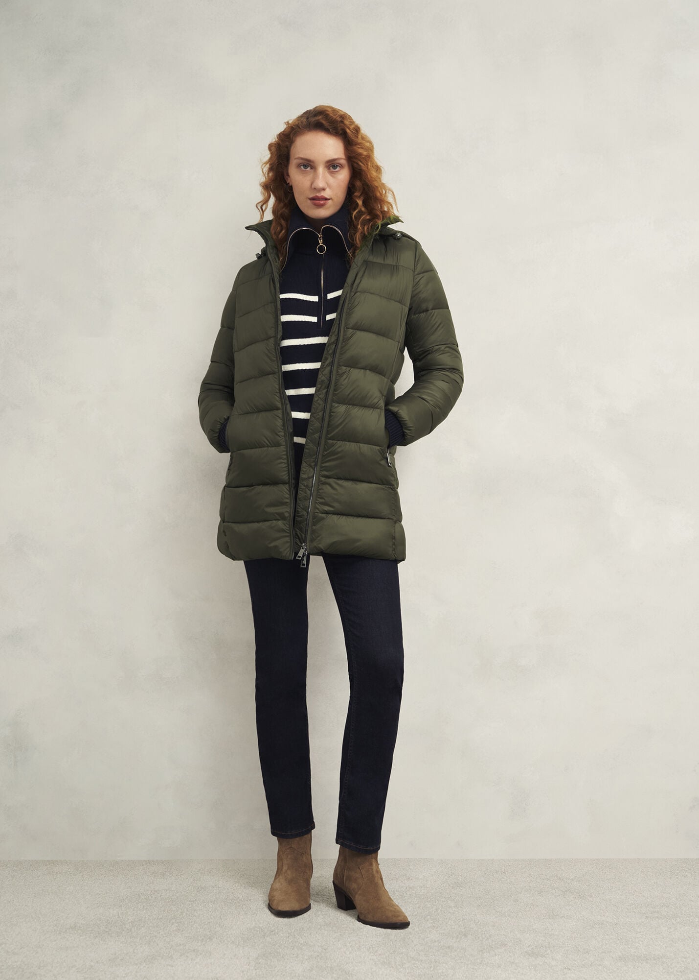 Petite Joelle Puffer