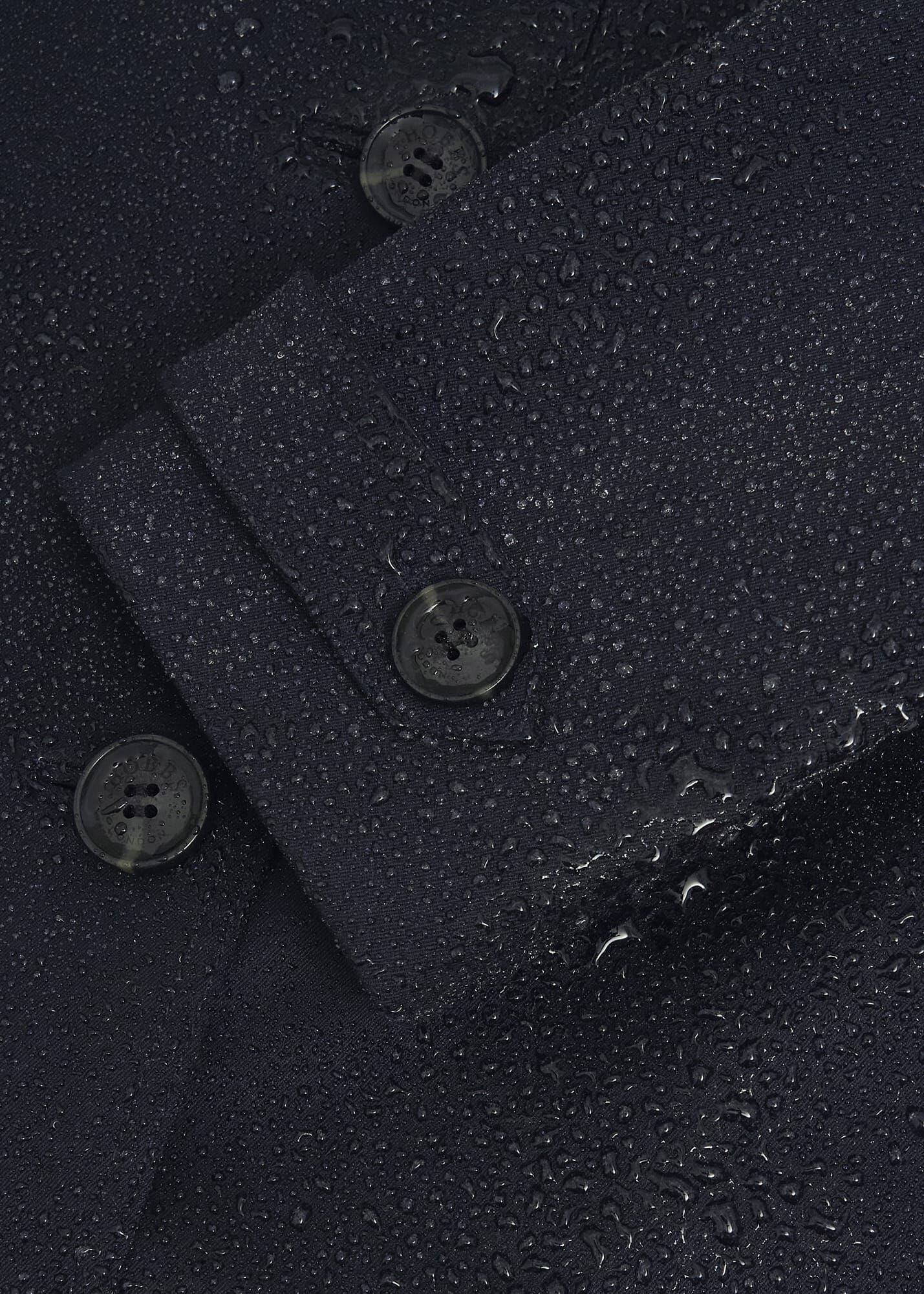 Hallie Shower Resistant Trench