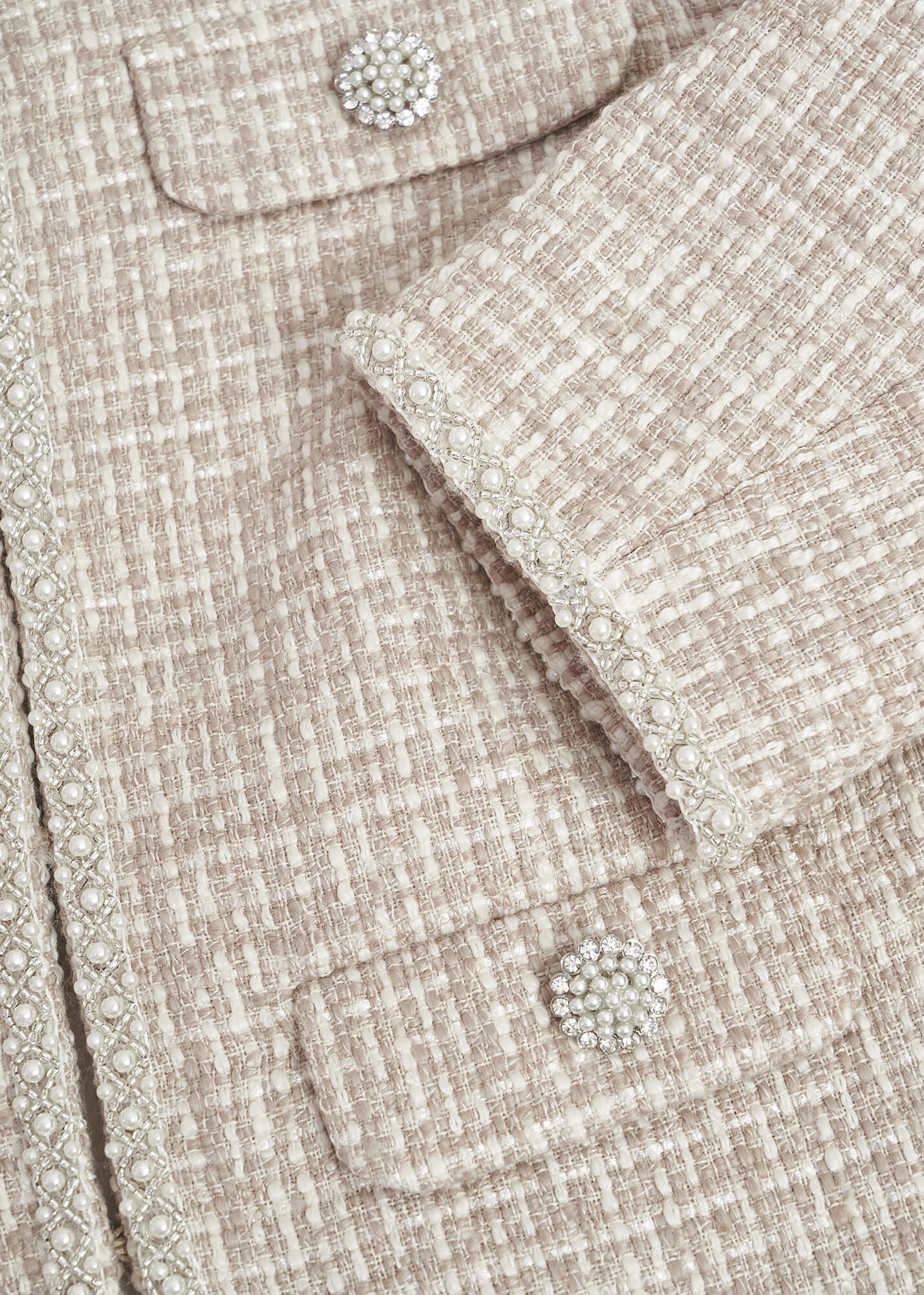 Oriana Tweed Jacket