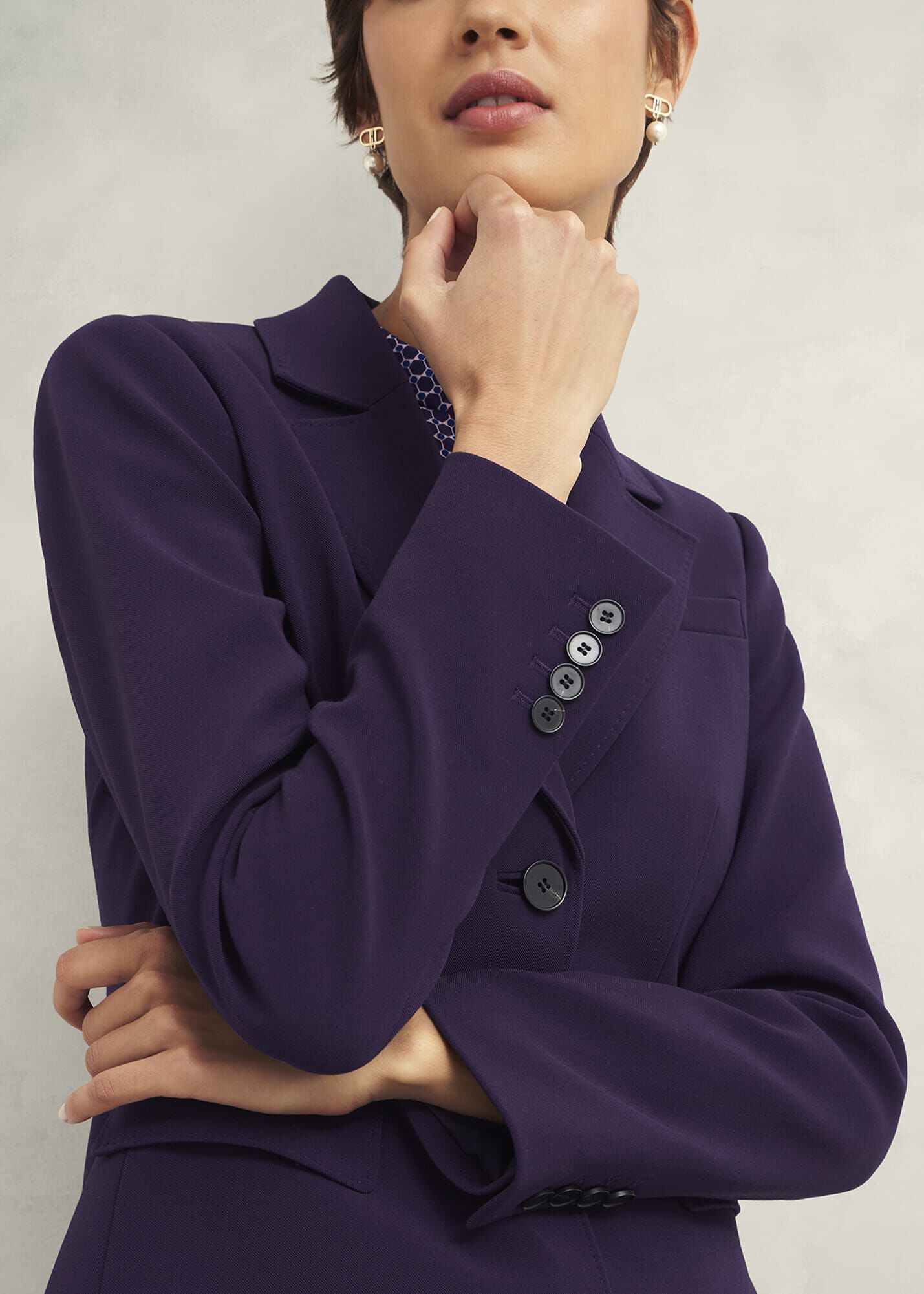 Fenella Jacket