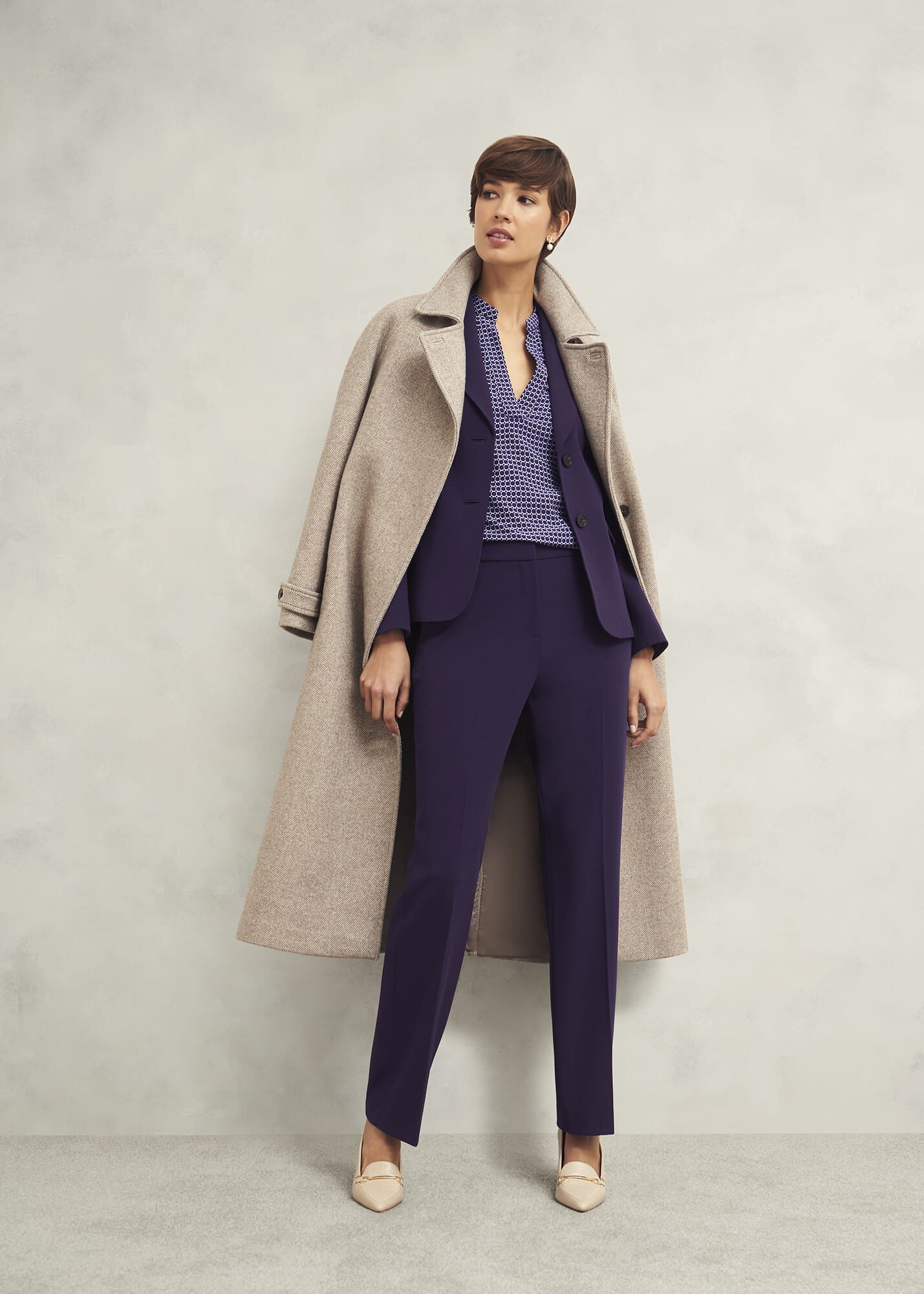 Fenella Jacket