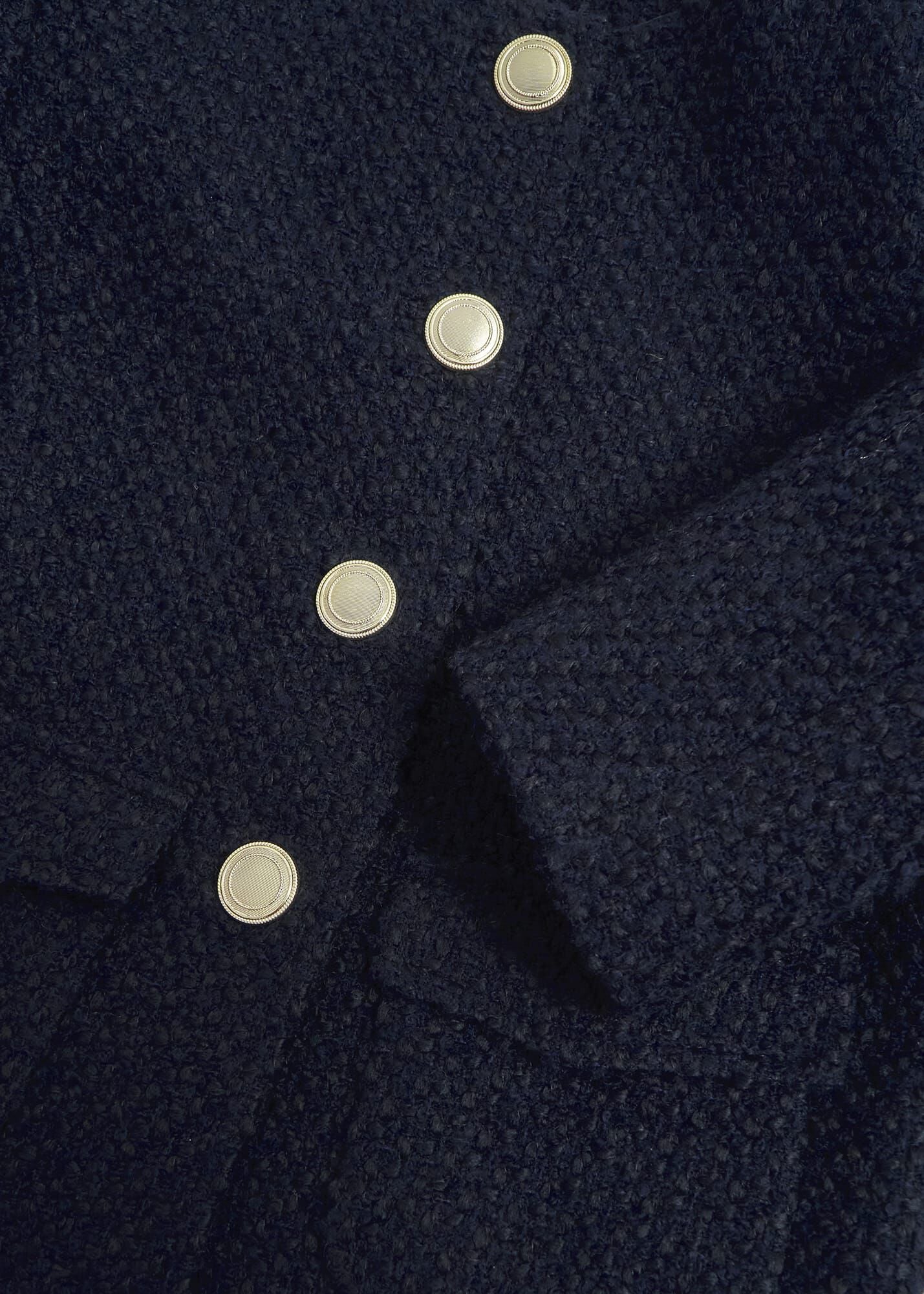 Marie Jacket With Wool