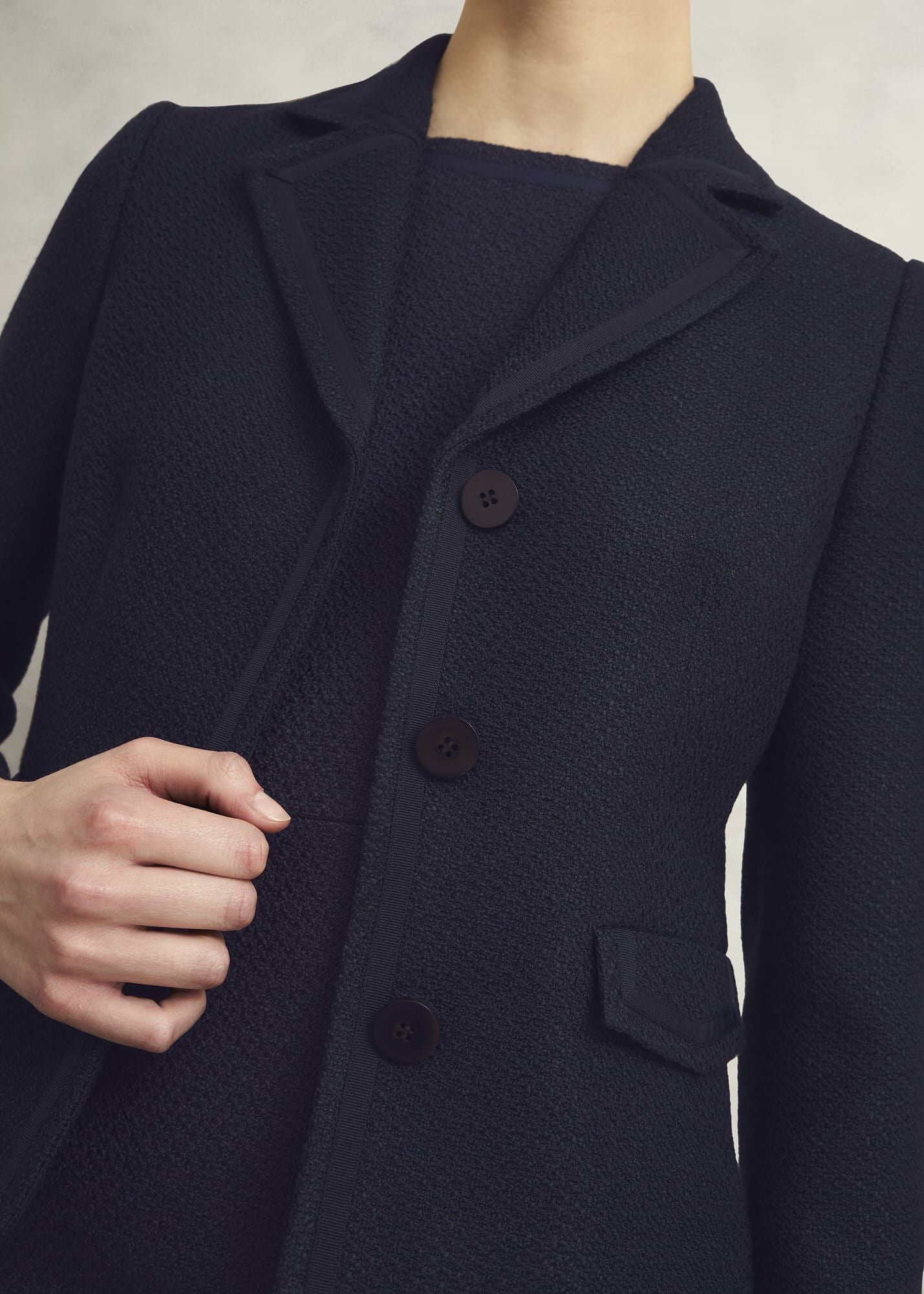 Adrian Tweed Jacket