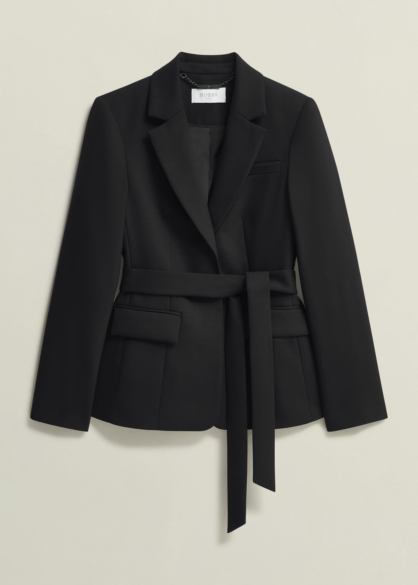 Casey Jacket With Wool