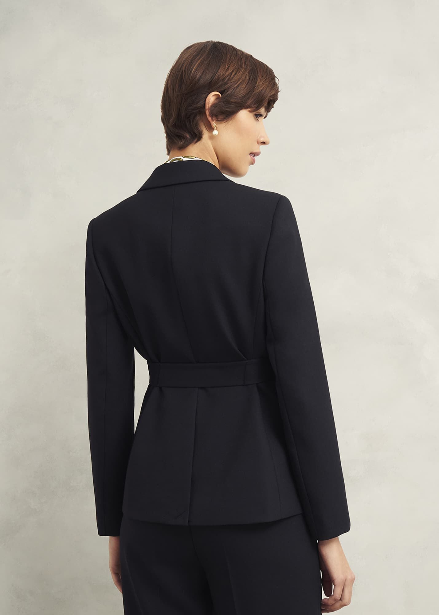 Casey Jacket With Wool