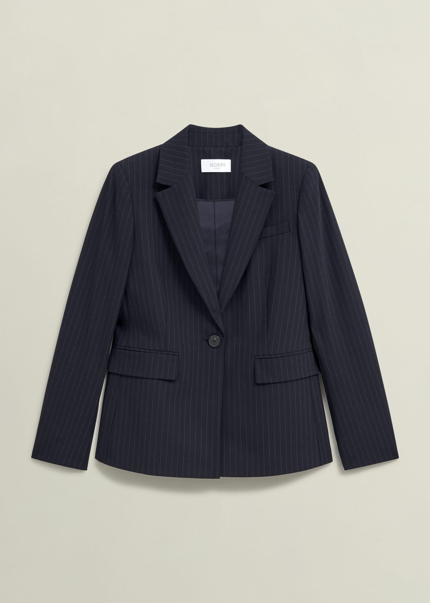 Salisbury Jacket With Wool