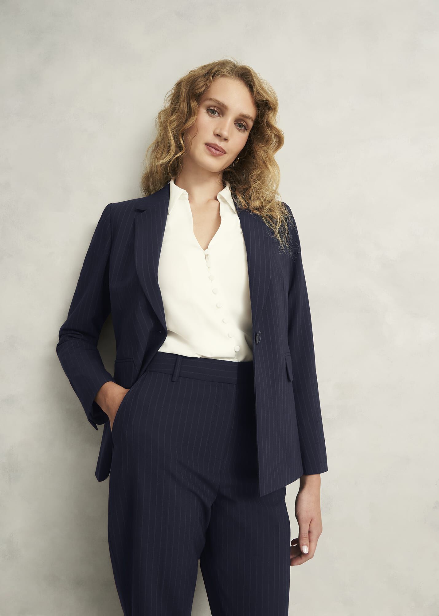 Salisbury Jacket With Wool