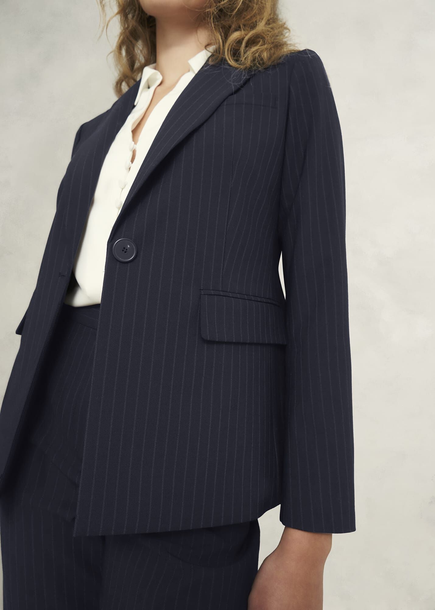 Salisbury Jacket With Wool