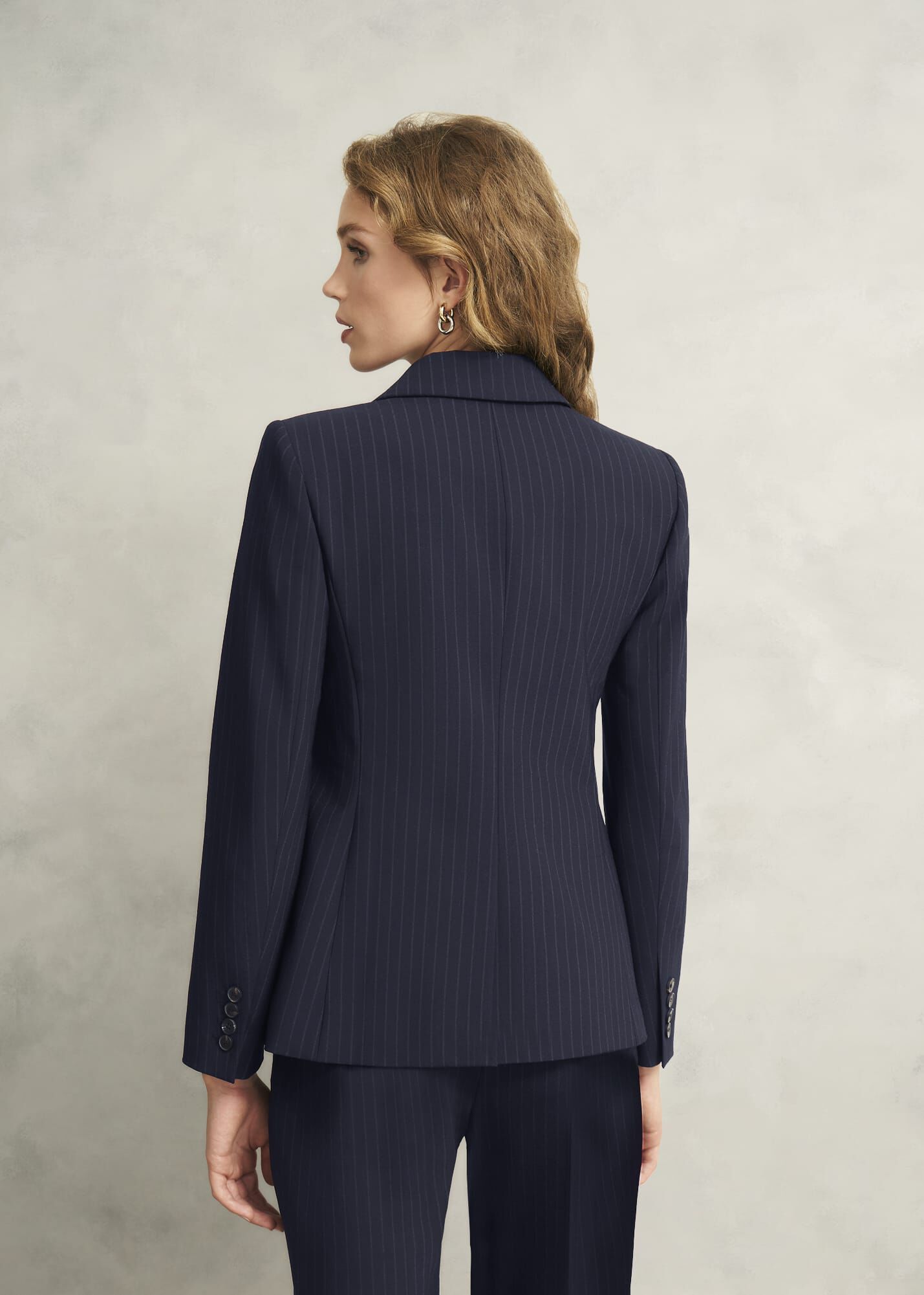 Salisbury Jacket With Wool