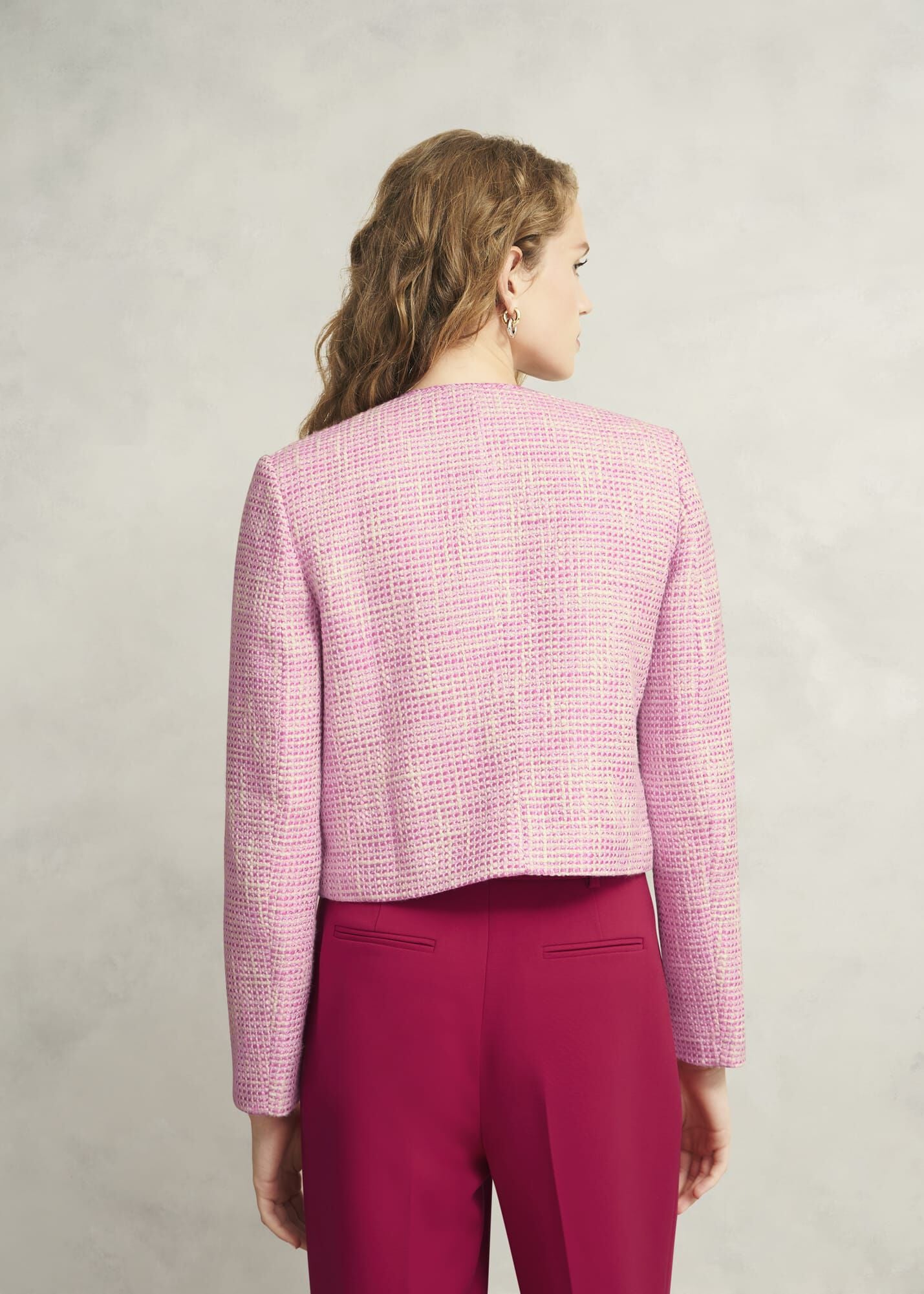 Darcy Tweed Jacket